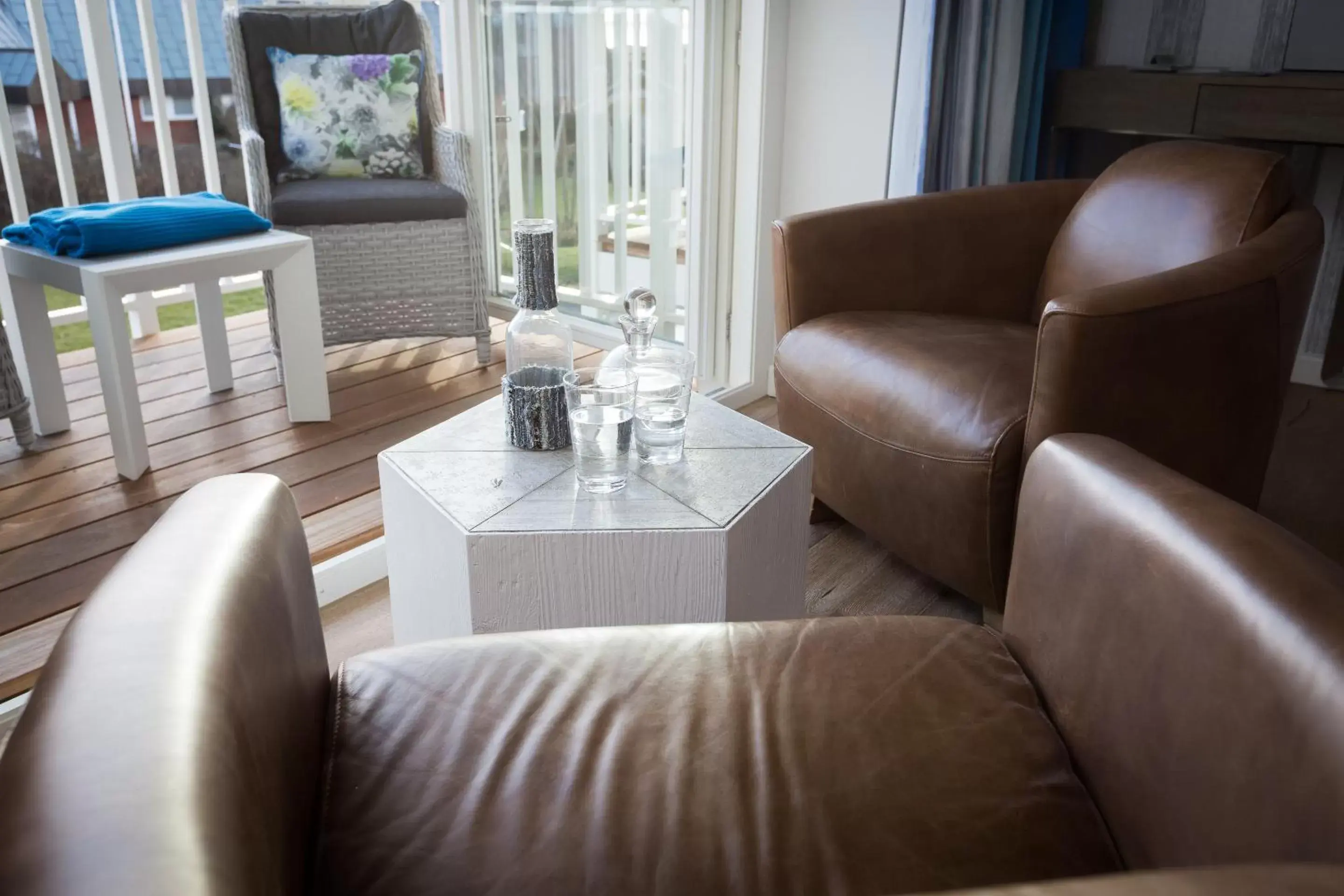 Double Room with Balcony and Sea View in Easy Living Double Room with Balcony and Sea View in Easy Living