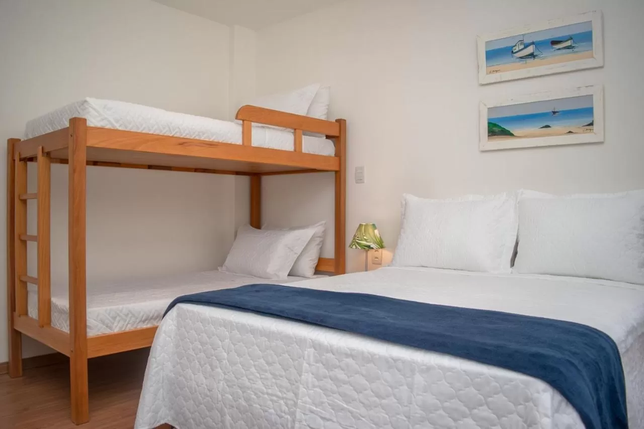 Bed in Villa Bella Ferradura