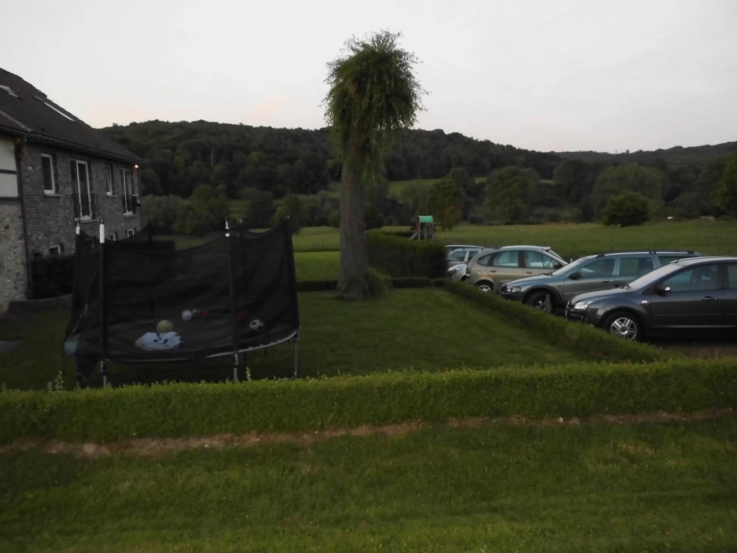 Facade/entrance, Property Building in 't Gulpdal Hotel Voeren-Teuven