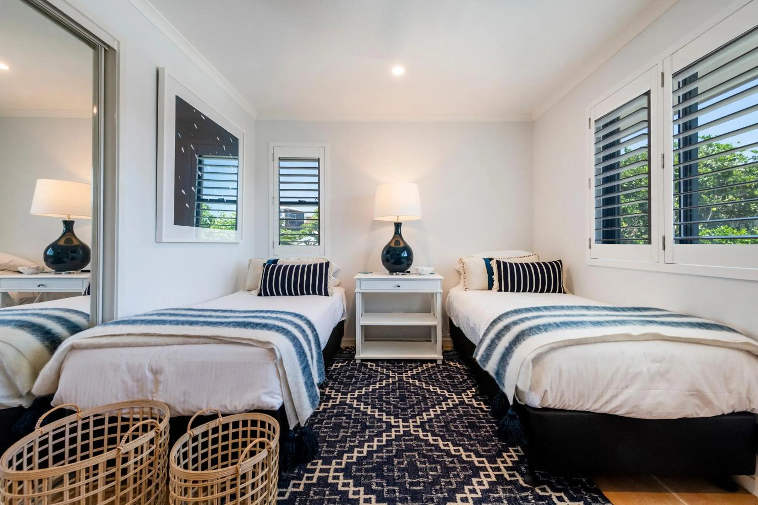 Bedroom, Bed in The Cove Yamba