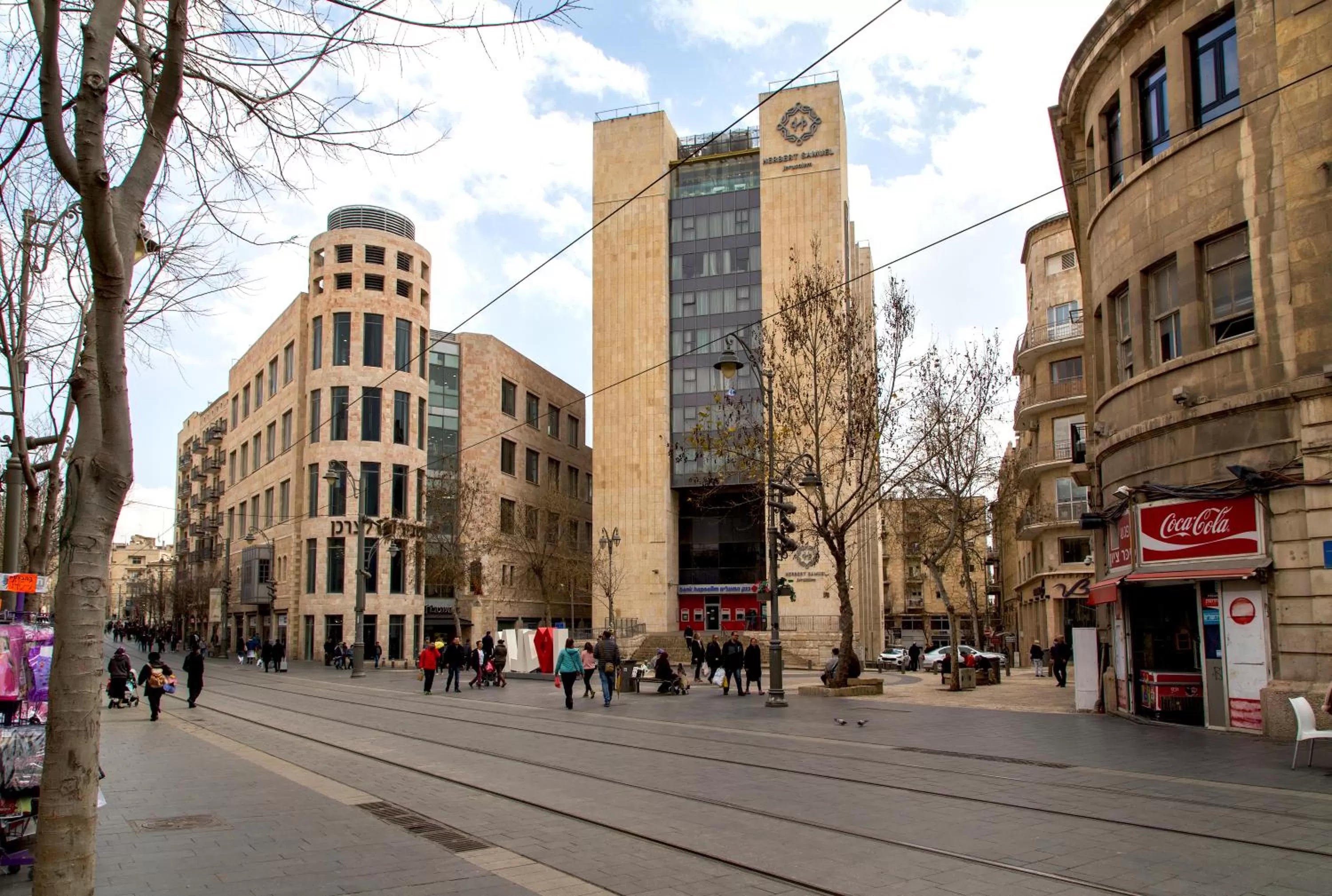 Nearby landmark in The boutique