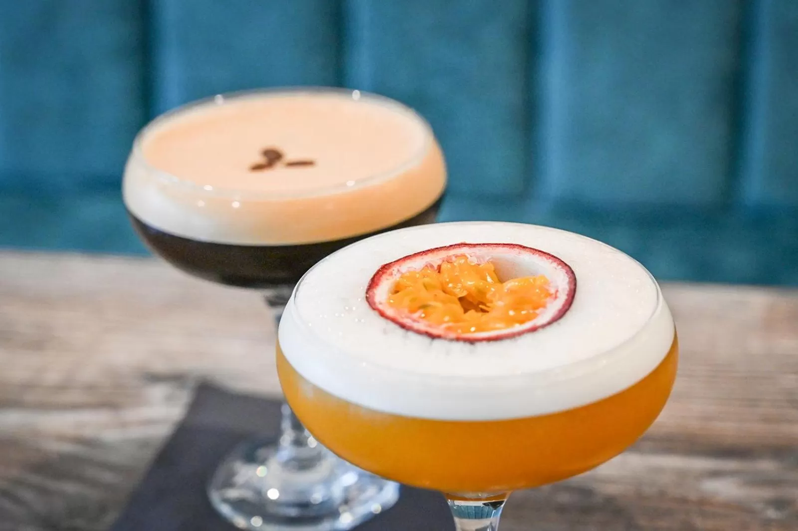 Lounge or bar in Portbyhan Hotel