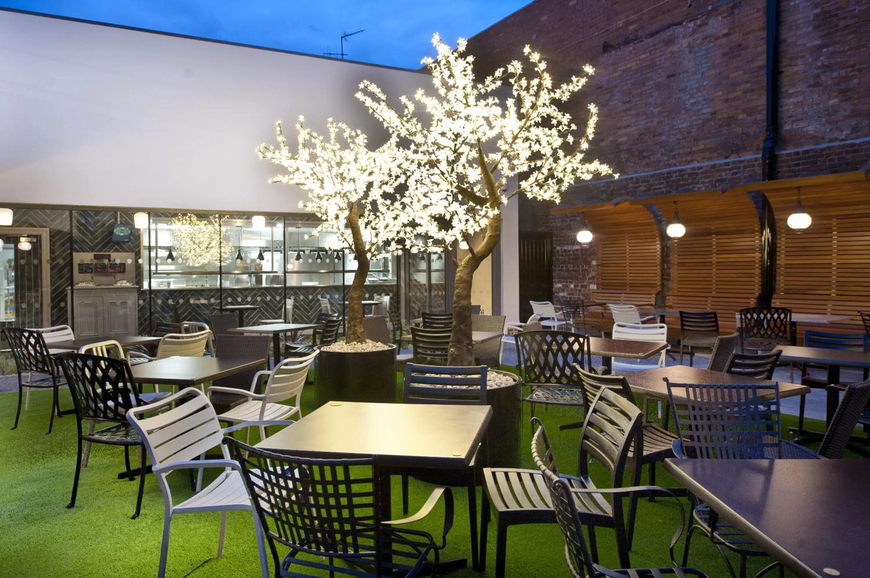 Area and facilities, Restaurant/Places to Eat in The Red Lion Wetherspoon