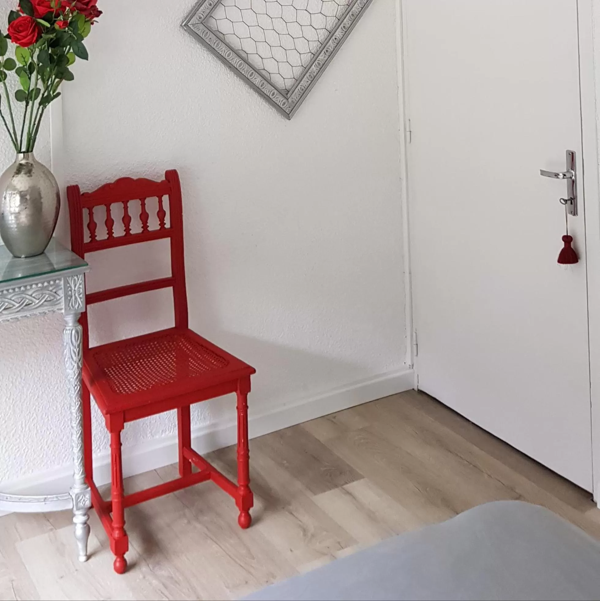 Seating Area in La Casanat