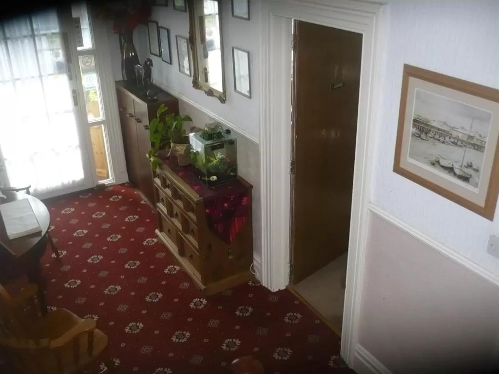 Lobby or reception in The Broadfield