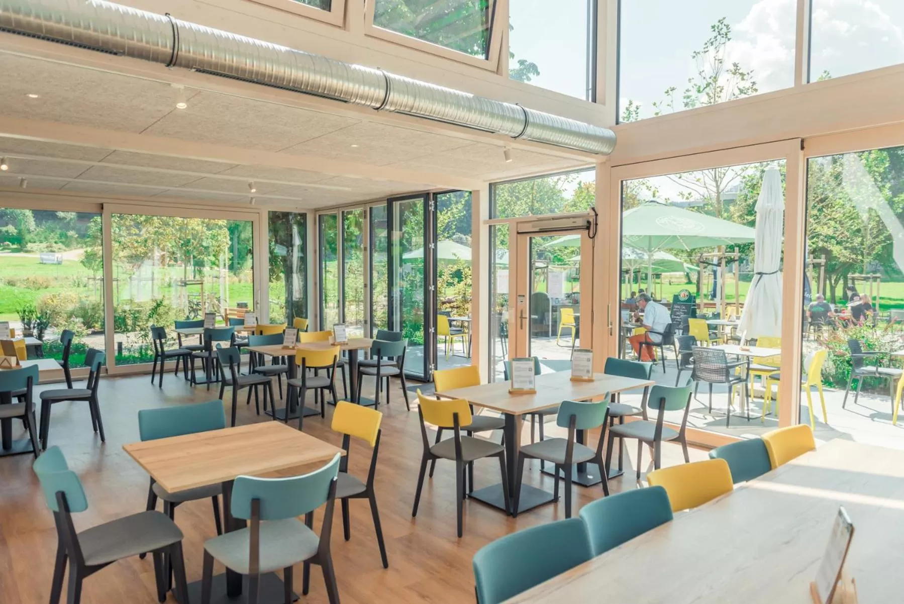 Restaurant/places to eat in Hotel & Restaurant Mühlenglück