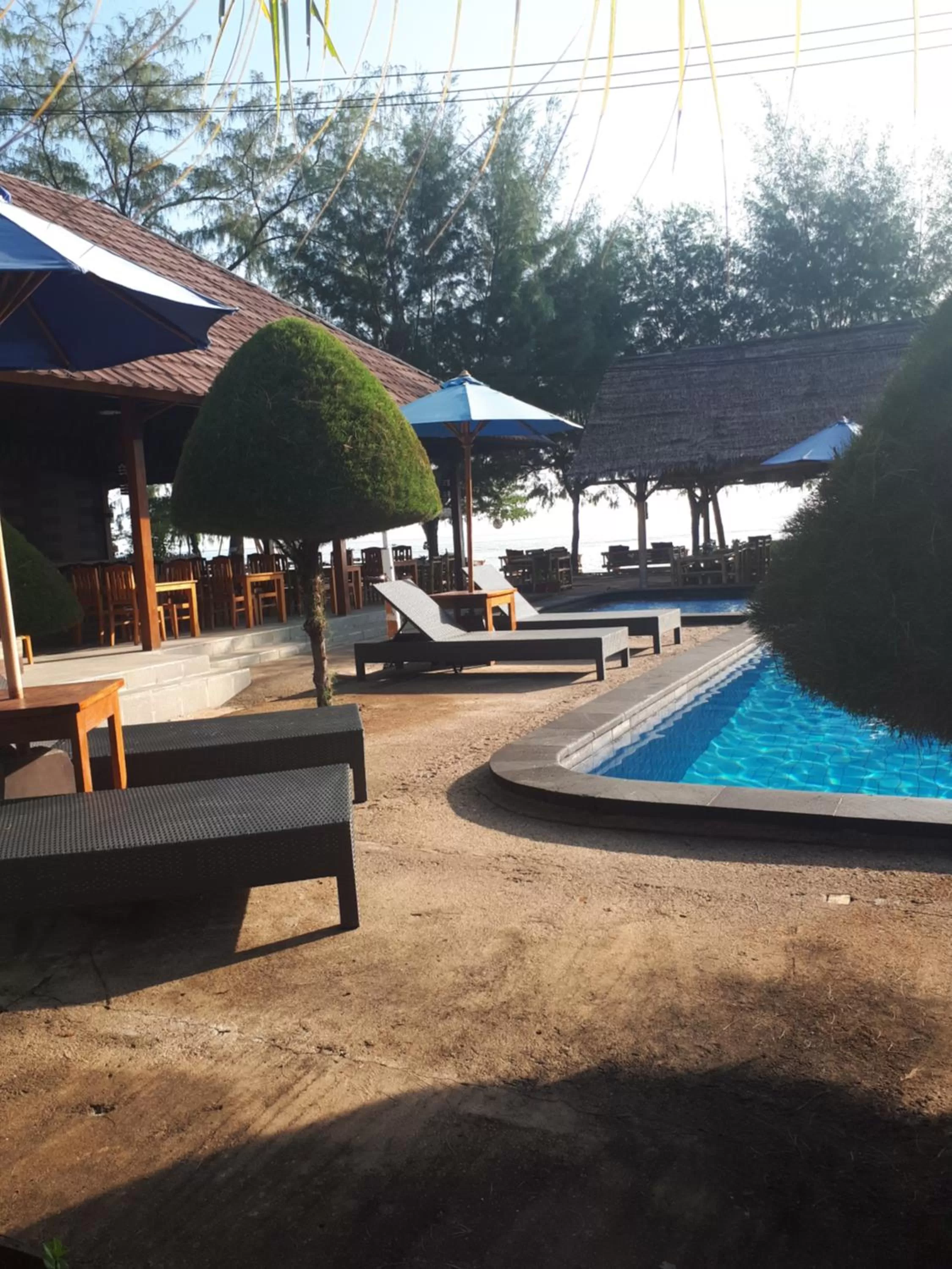 Sandy Beach Bungalows