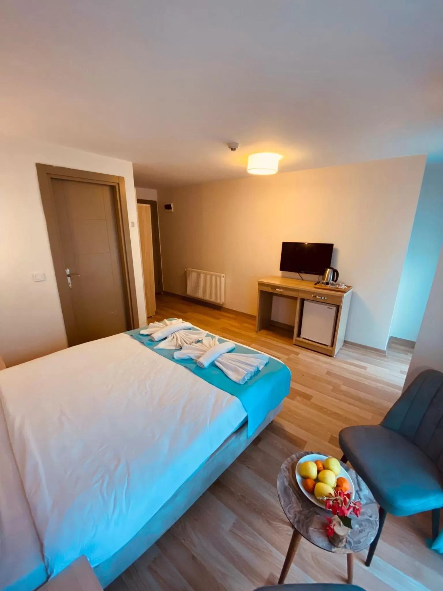 Photo of the whole room, Bed in Asteria Hotel Sirkeci