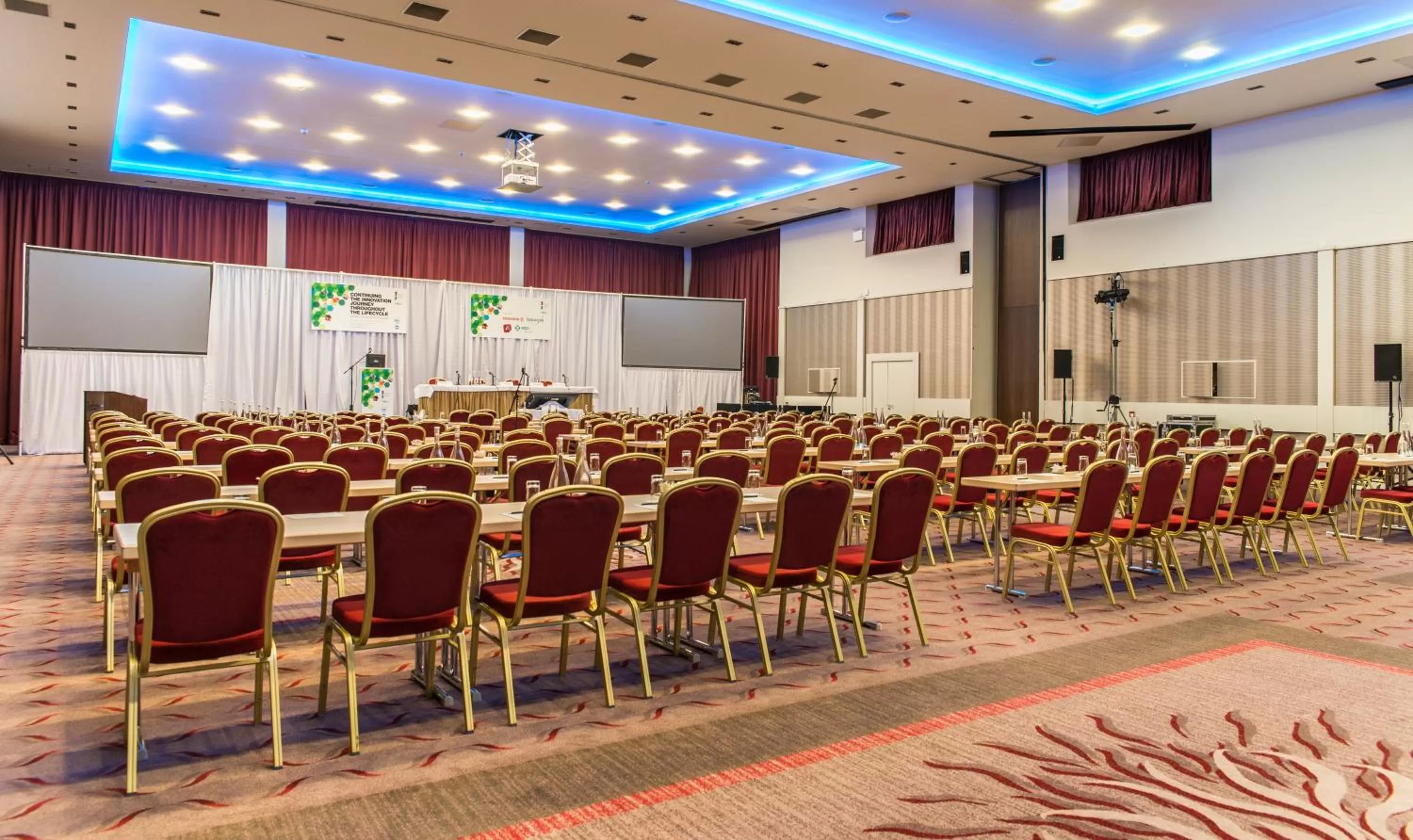 Banquet/Function facilities in Radisson Blu Hotel, Cork