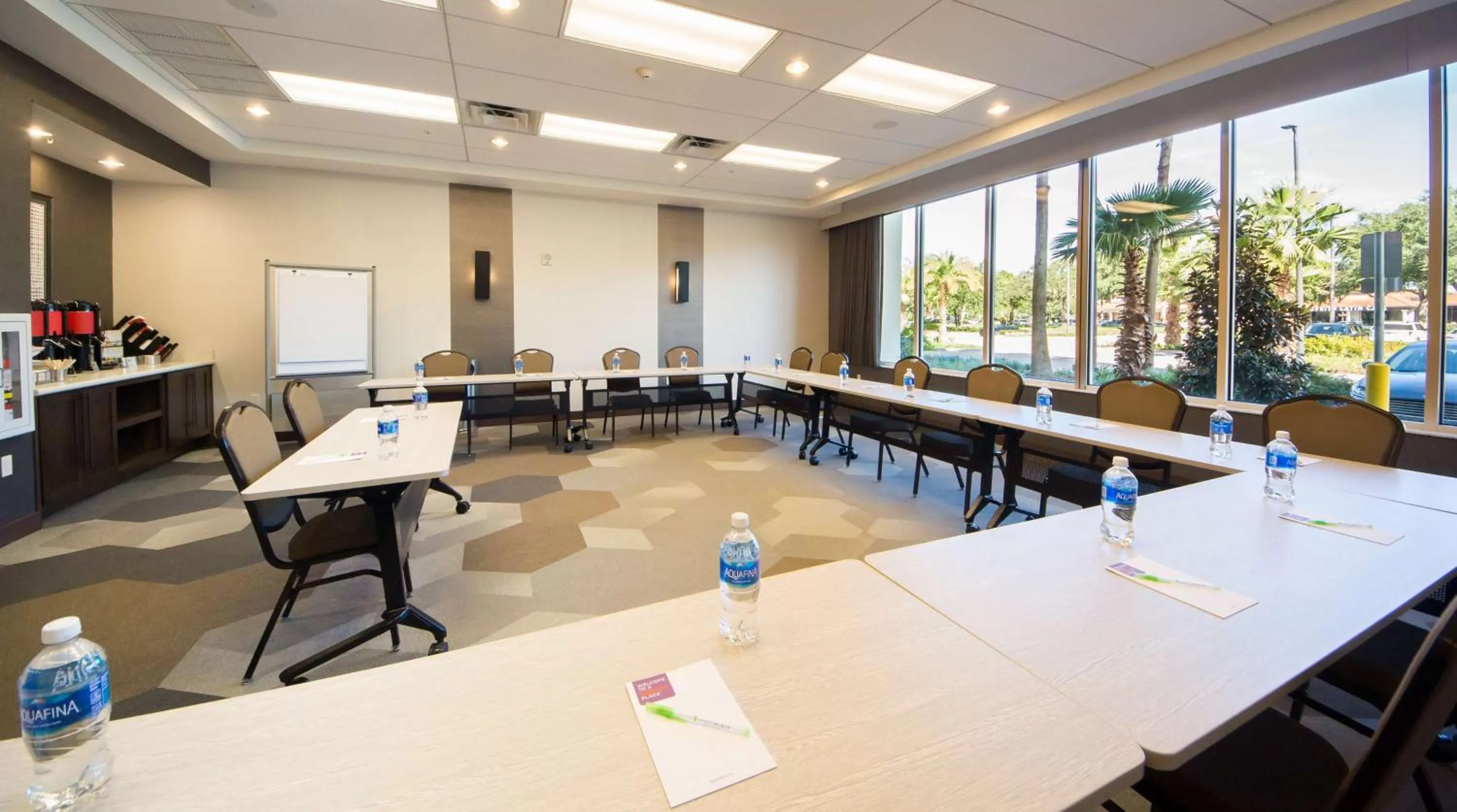 On site in Hyatt Place Orlando/Lake Buena Vista