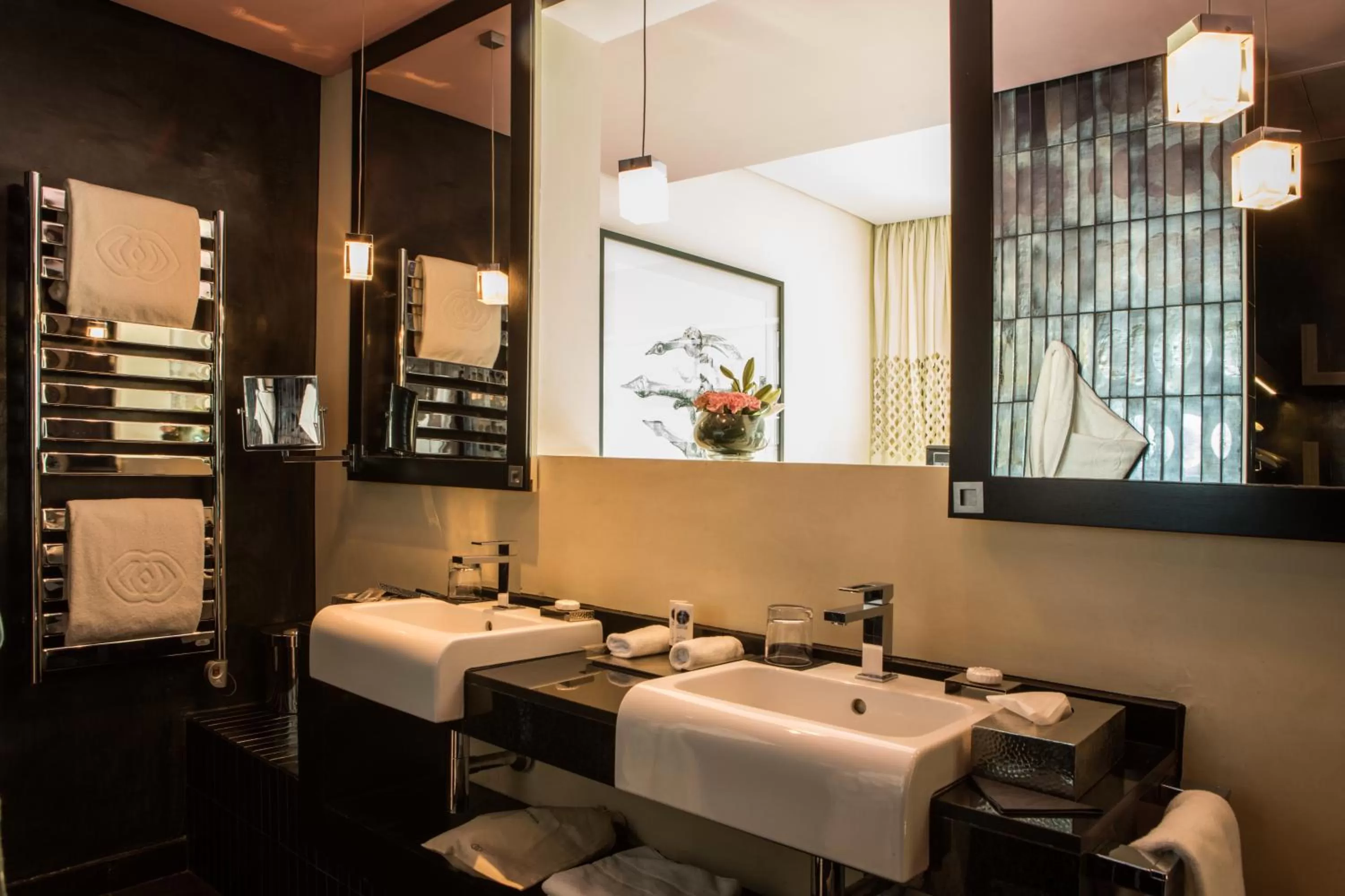 Bathroom in Sofitel Casablanca Tour Blanche