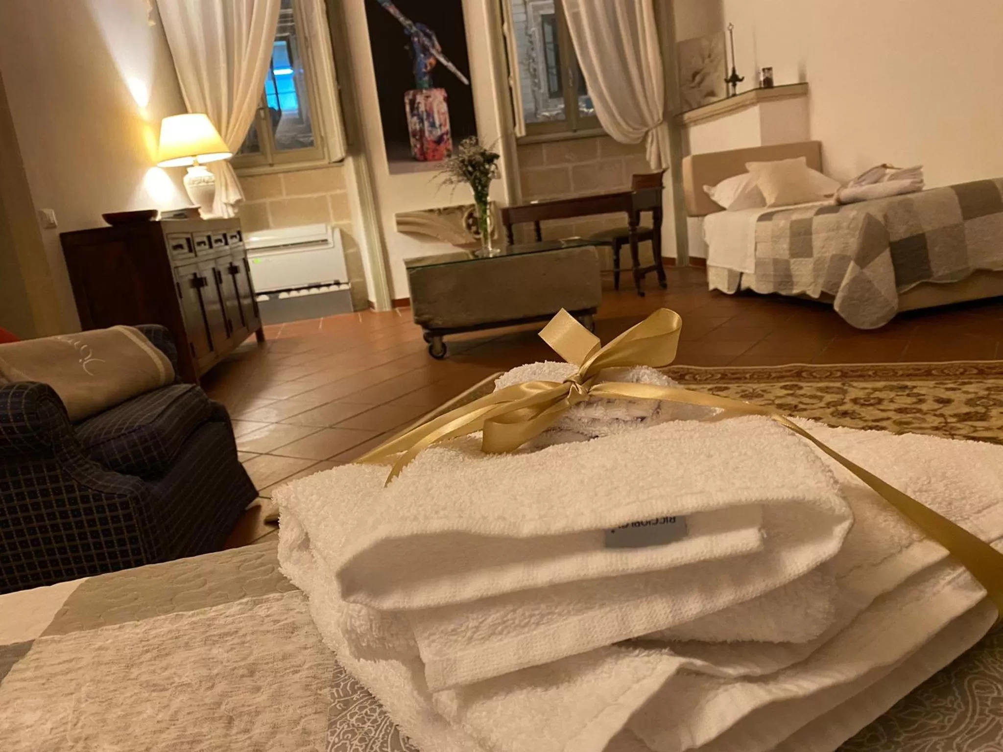 Photo of the whole room, Bed in Miro B&B