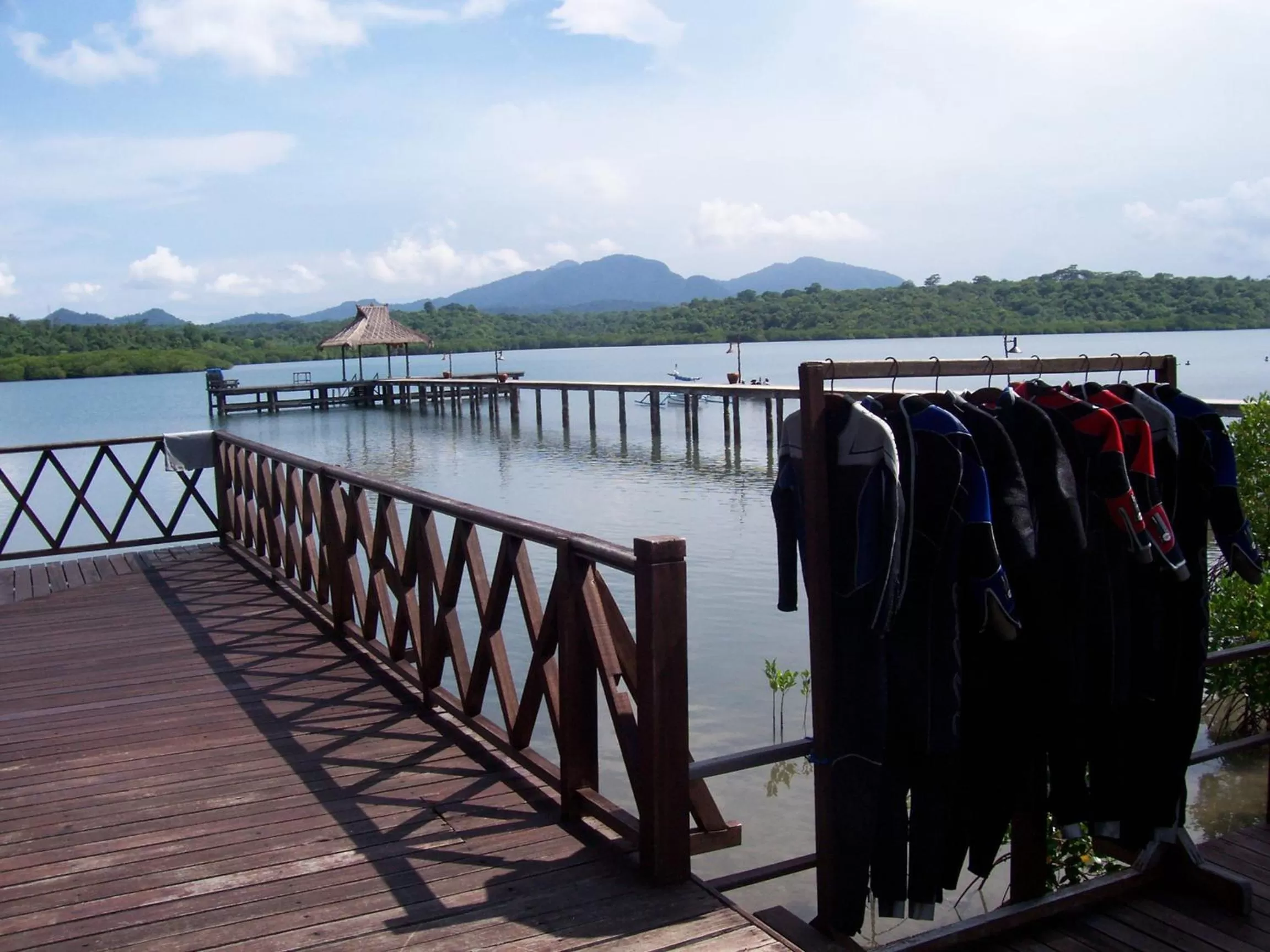 Facade/entrance in Naya Gawana Resort & Spa