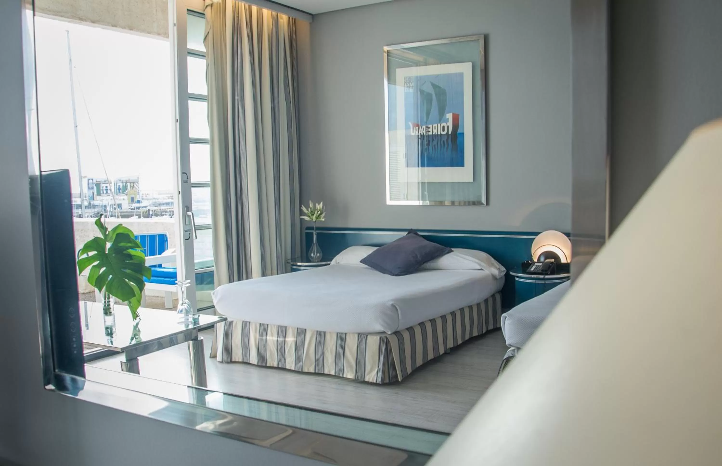 Photo of the whole room, Bed in Hotel Puerto Sherry