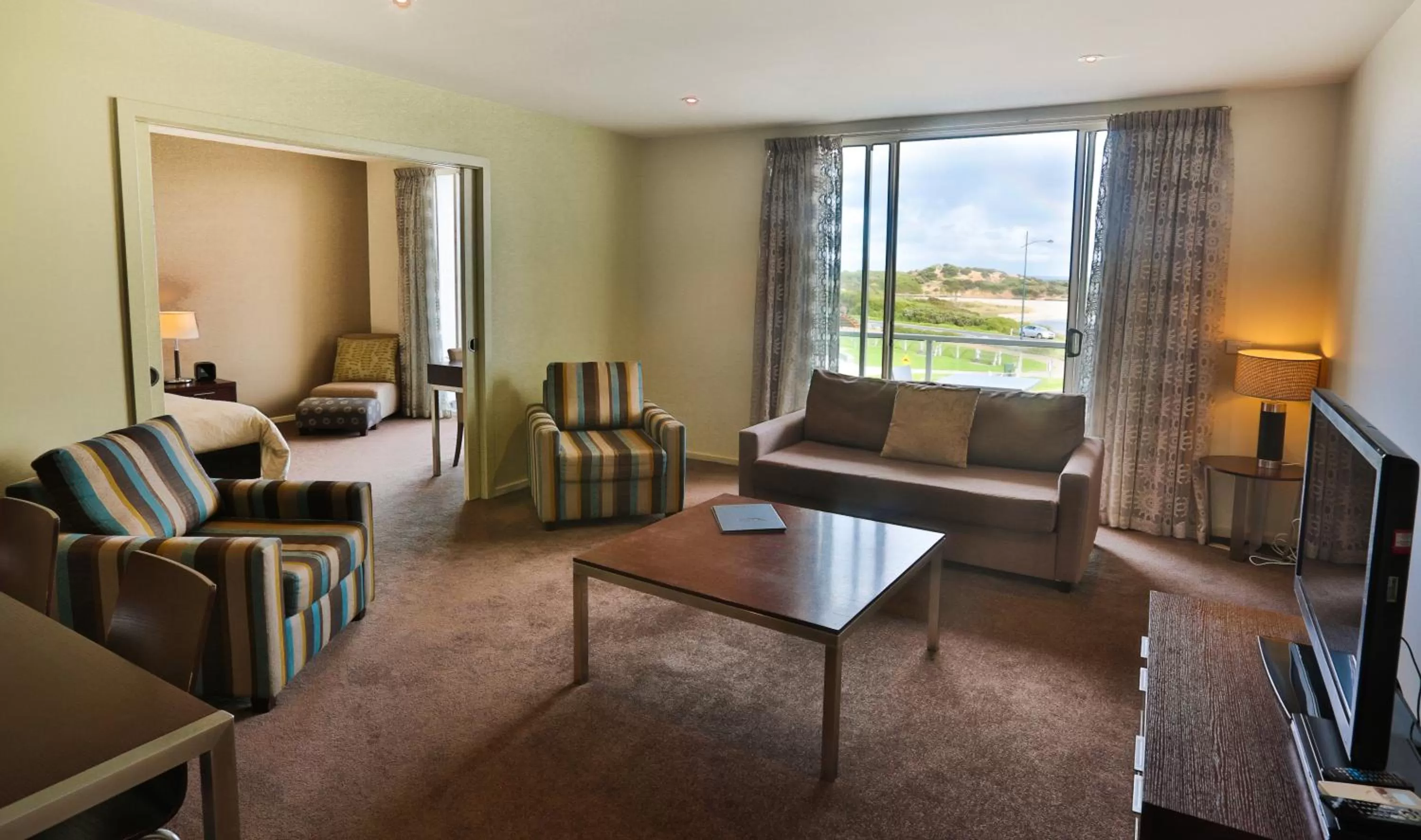 TV and multimedia in Lady Bay Resort