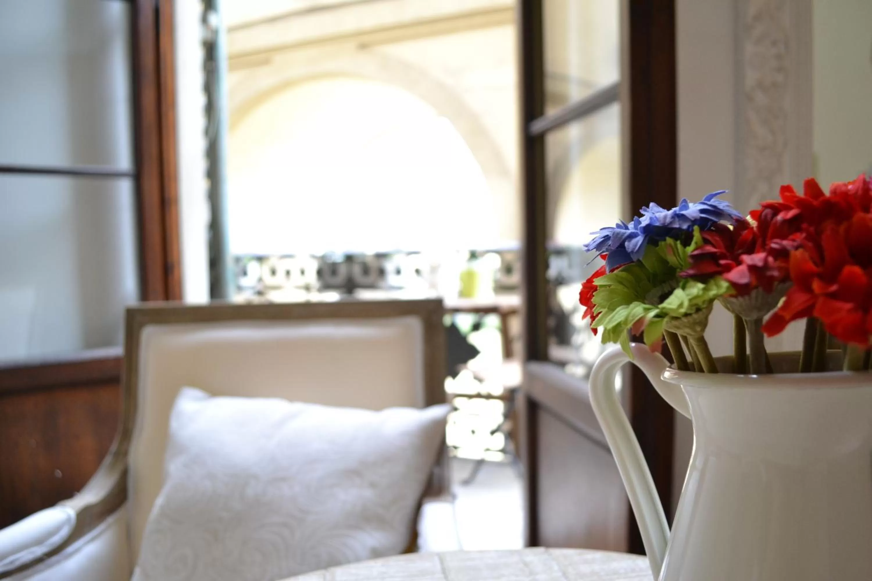 Day in Pontevecchio Relais