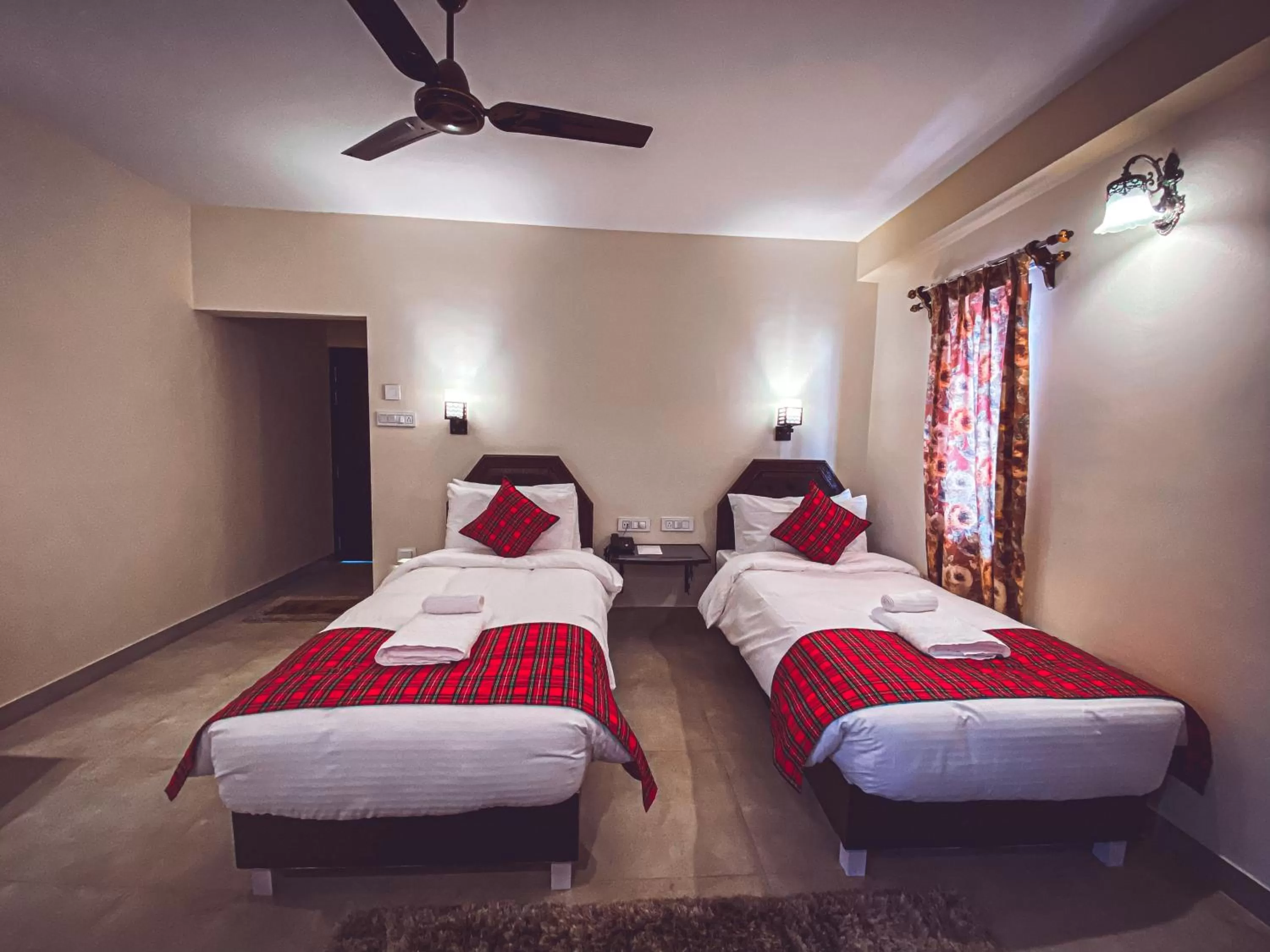 Bed in Windermere Inn