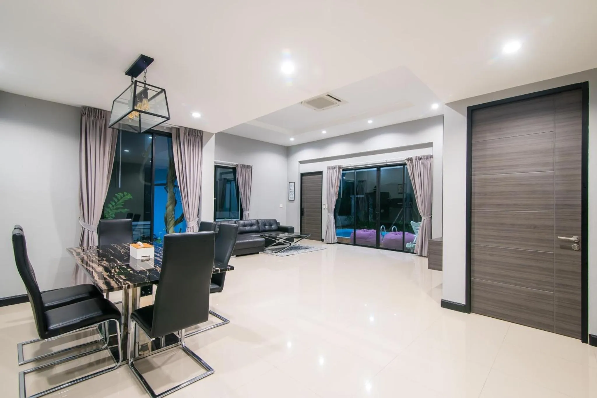 Restaurant/places to eat in The Sea-Cret Garden Hua Hin