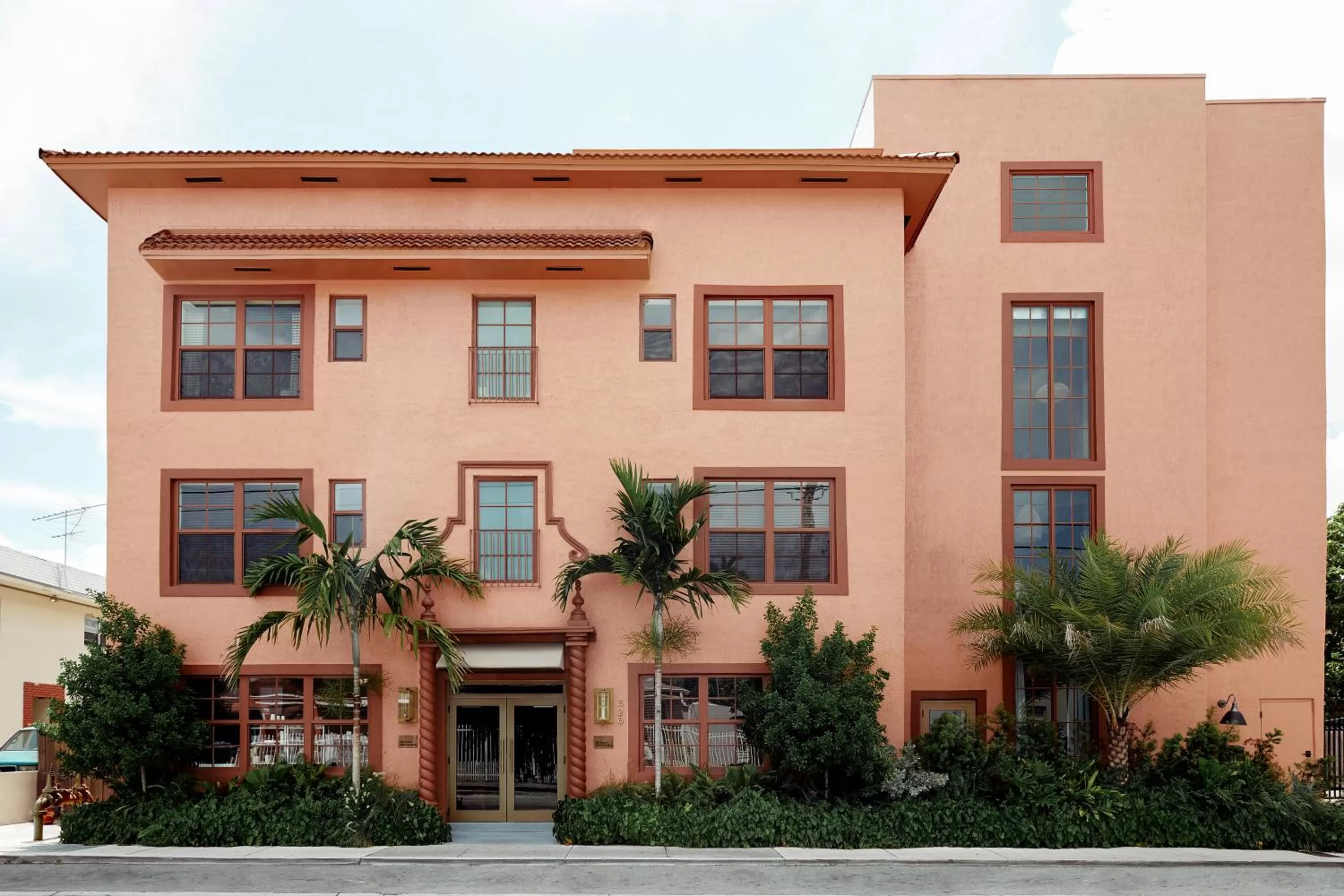 Property Building in Life House, Little Havana