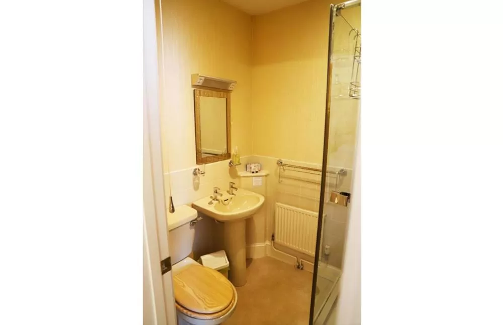 Bathroom in The Thornhill