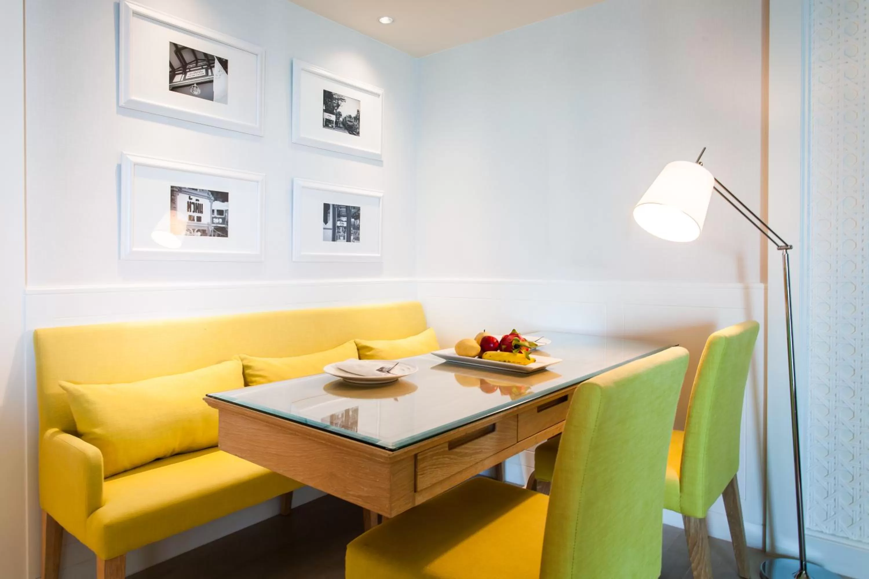 Dining area in Amari Hua Hin