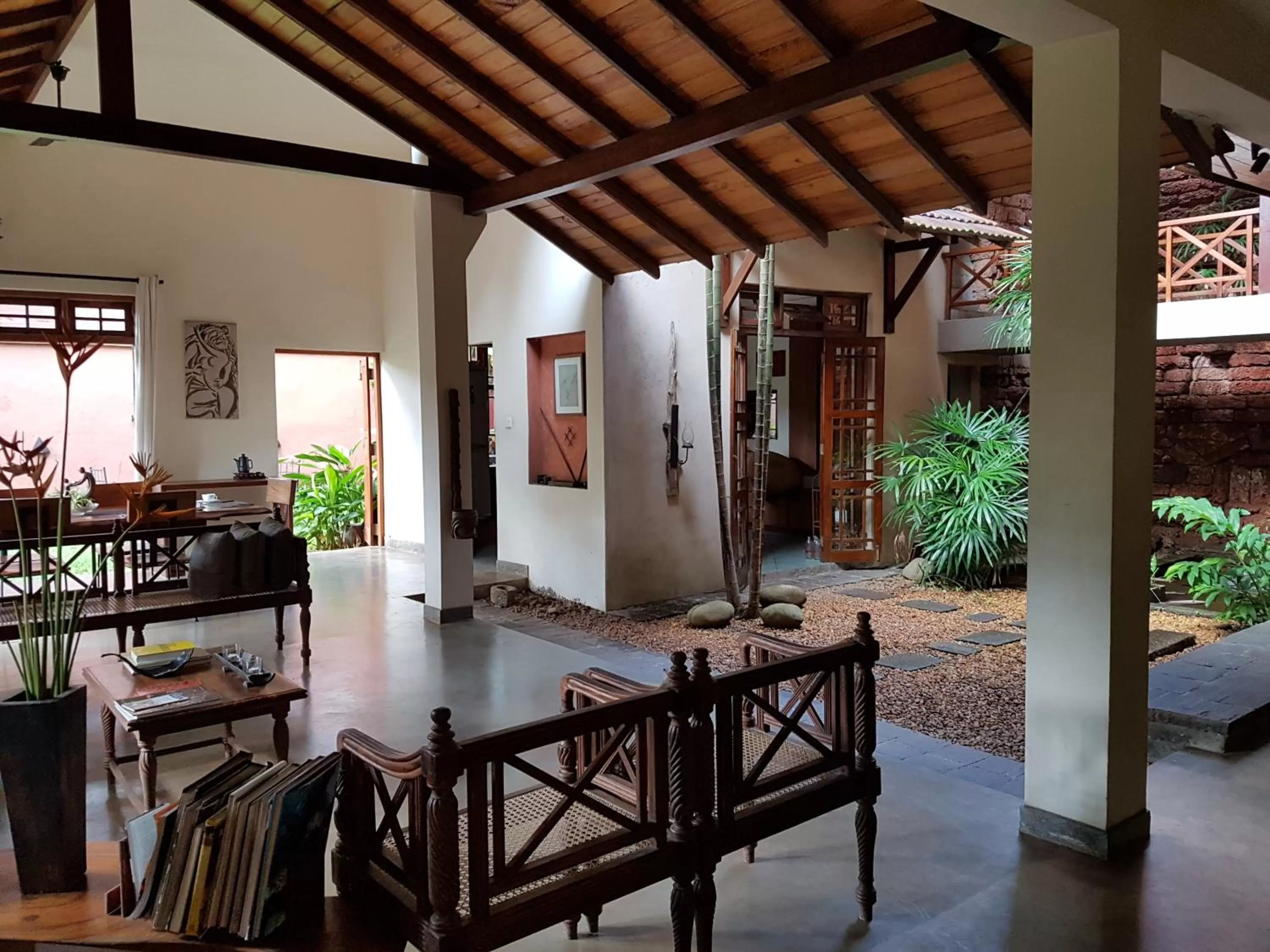 Decorative detail in Highbury Colombo