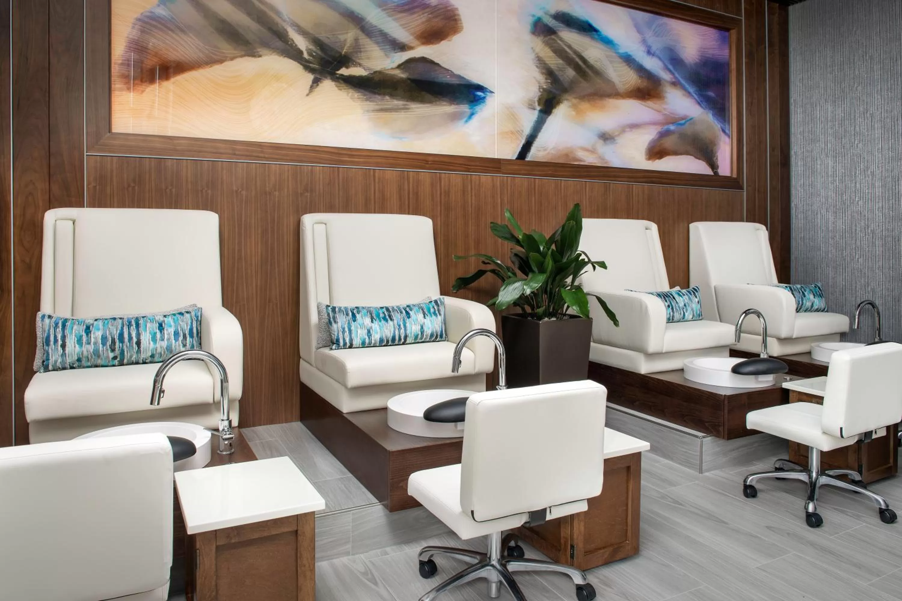 Spa and wellness centre/facilities, Seating Area in Silver Cloud Hotel Tacoma at Point Ruston Waterfront