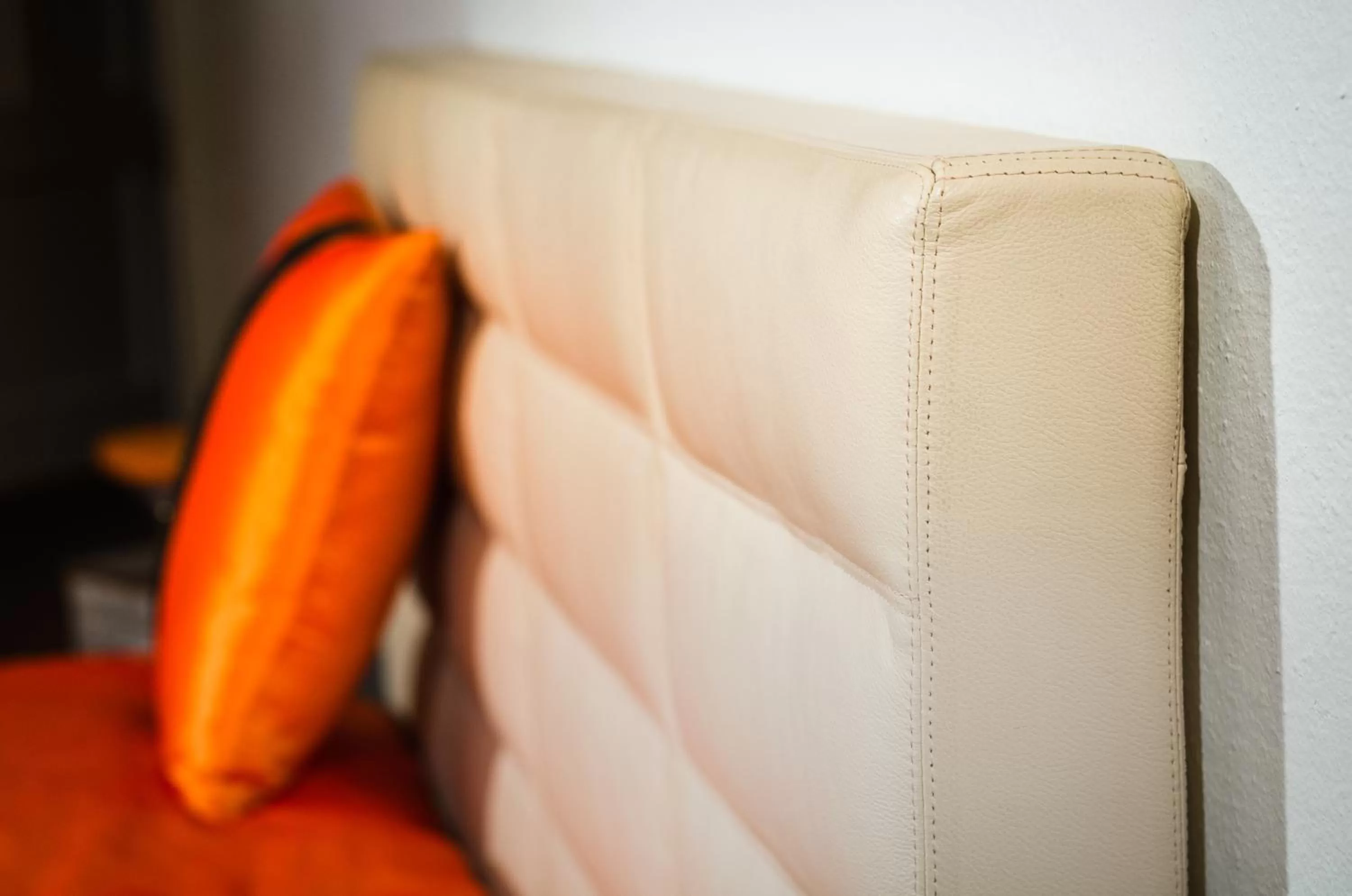 Decorative detail in B&B Dai Toscans