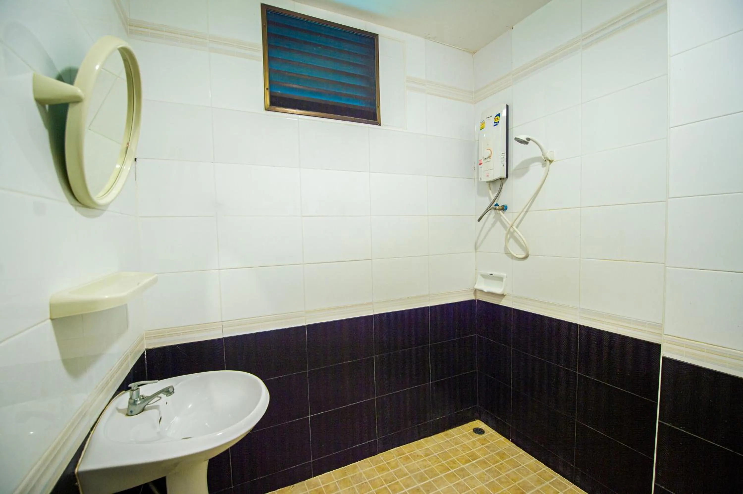 Bathroom in Dreampark resort