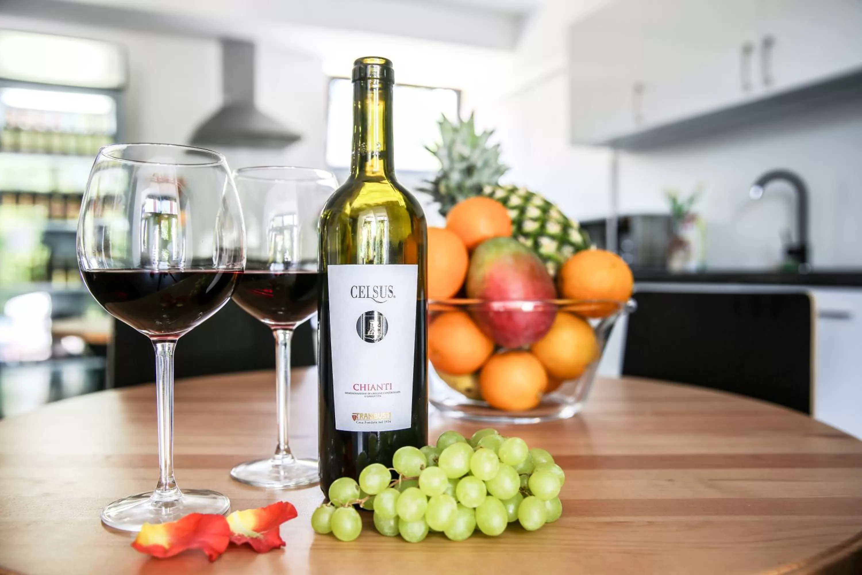 Garden in Hotel Vincent