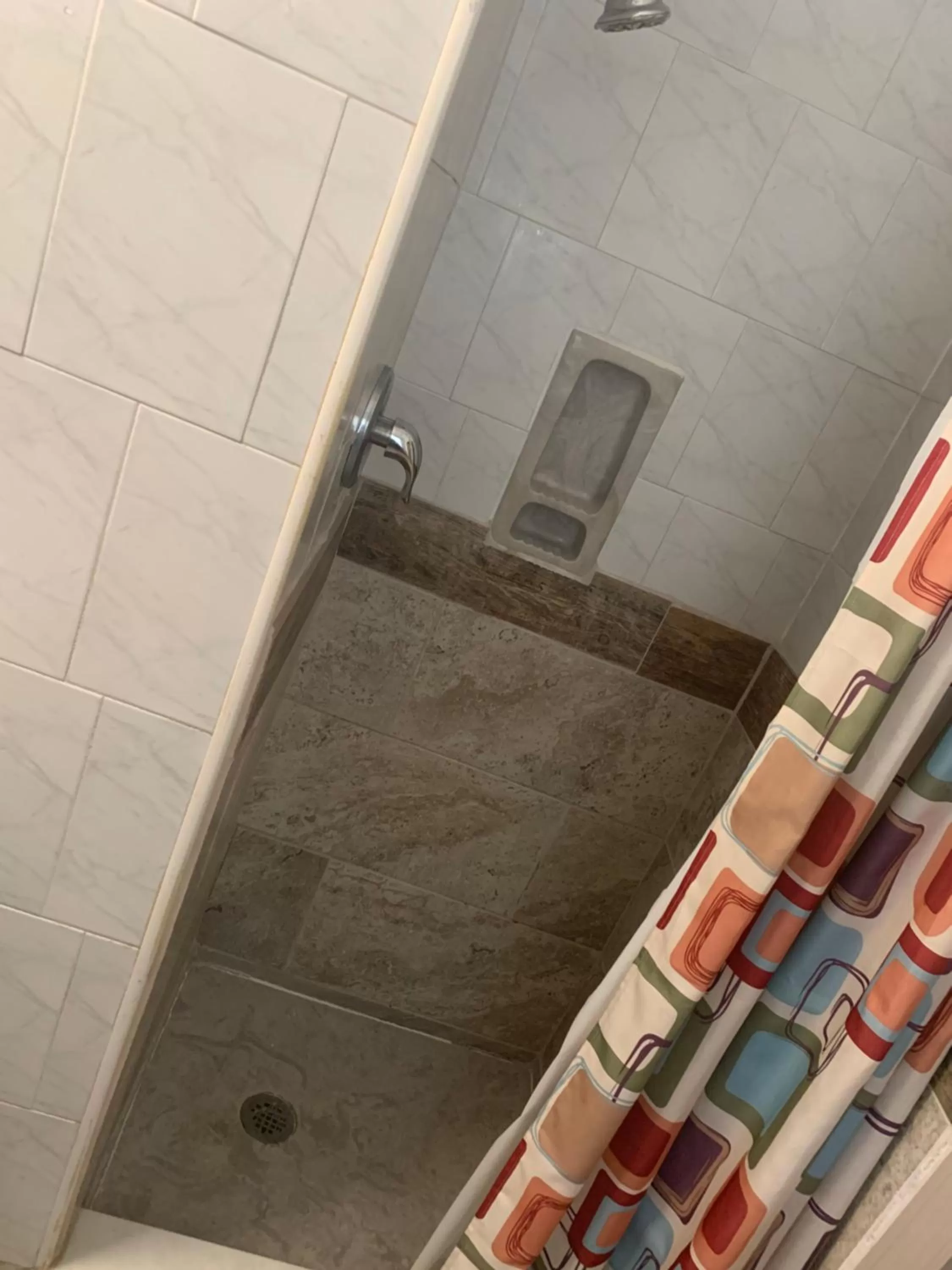 Bathroom in Michaels Siesta Studios