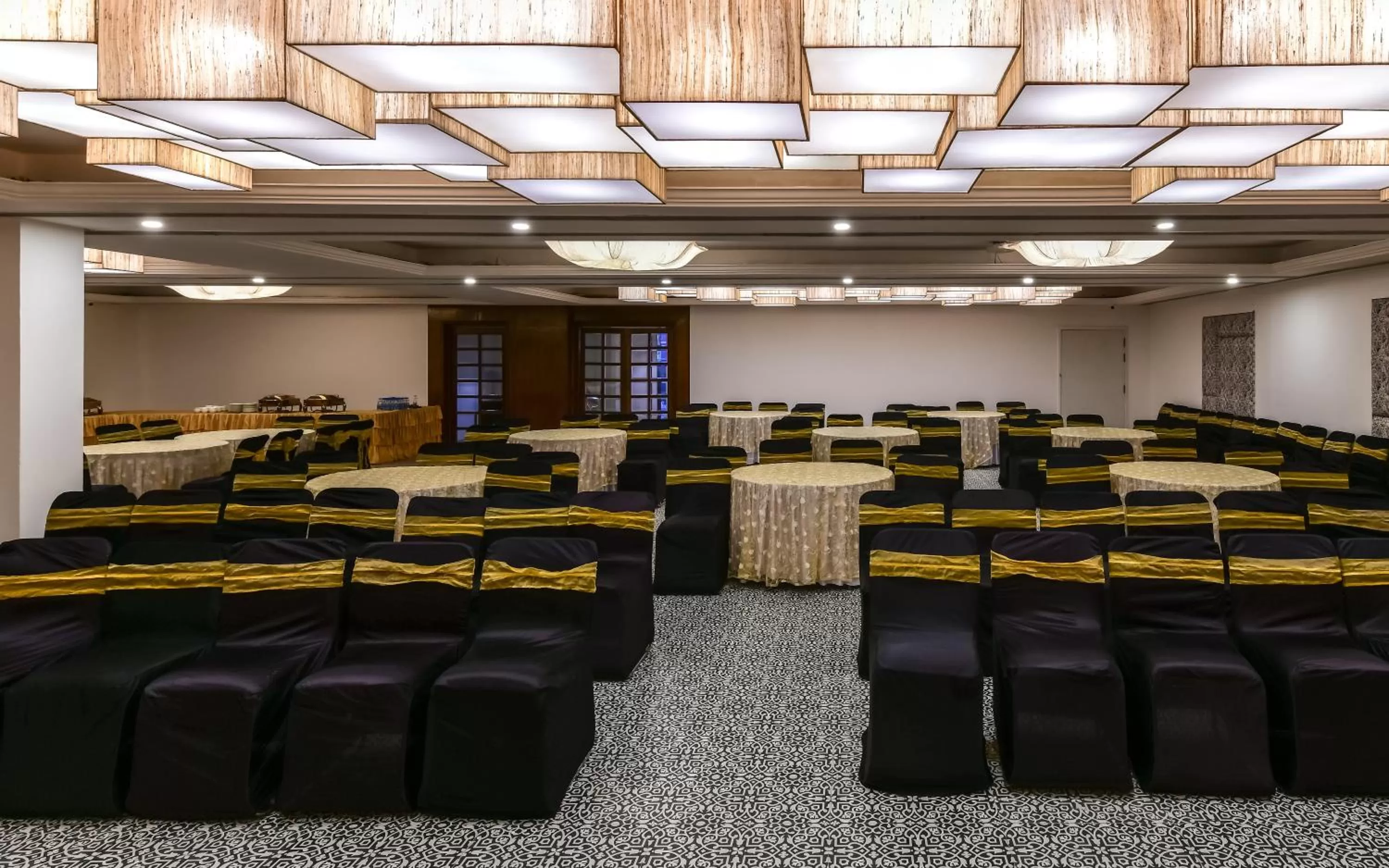 Banquet/Function facilities in The Downton Hotel