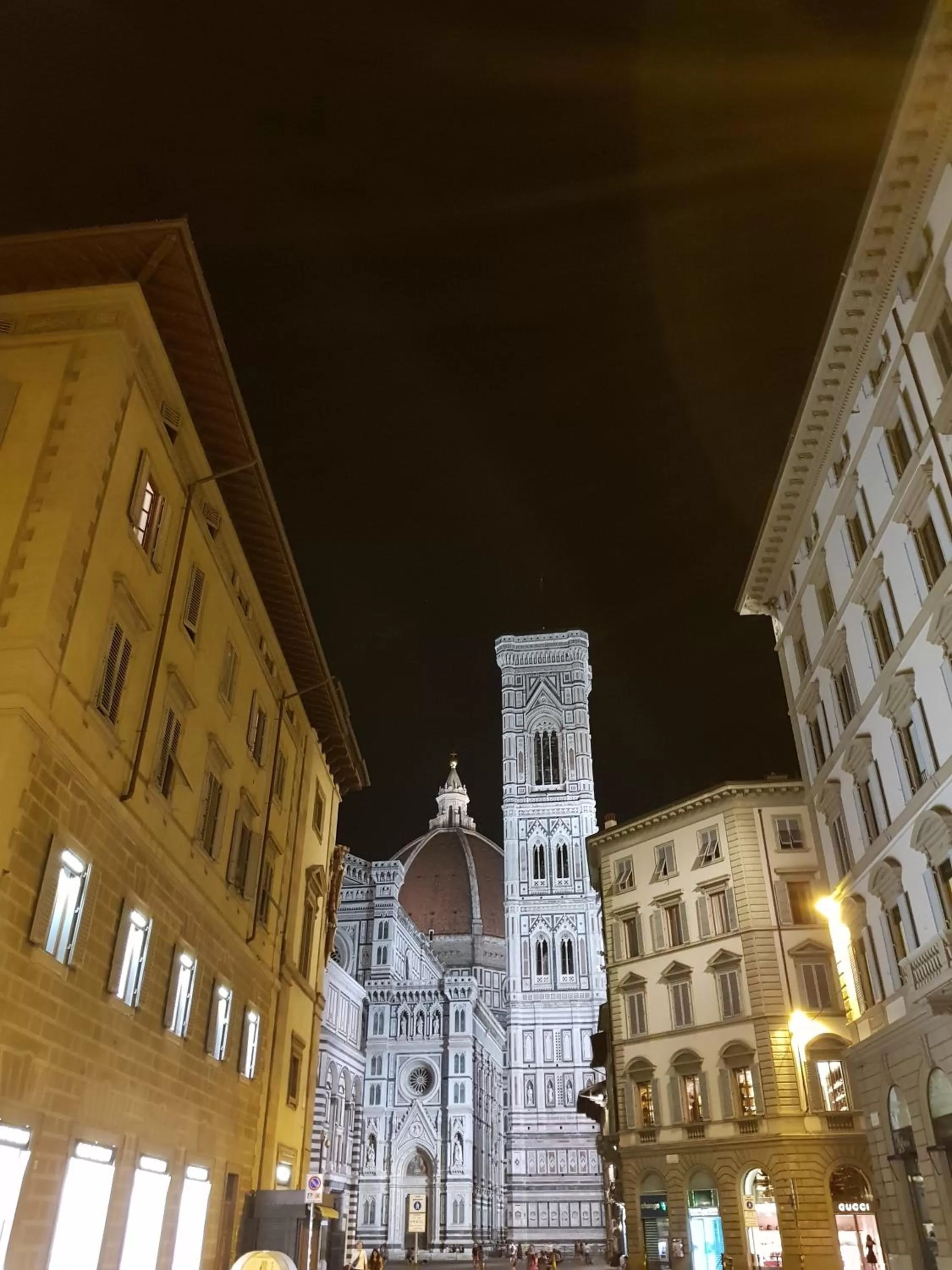 Nearby landmark in Lady Luna B&B