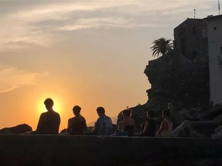 Fitness centre/facilities in I Tre Merli Locanda