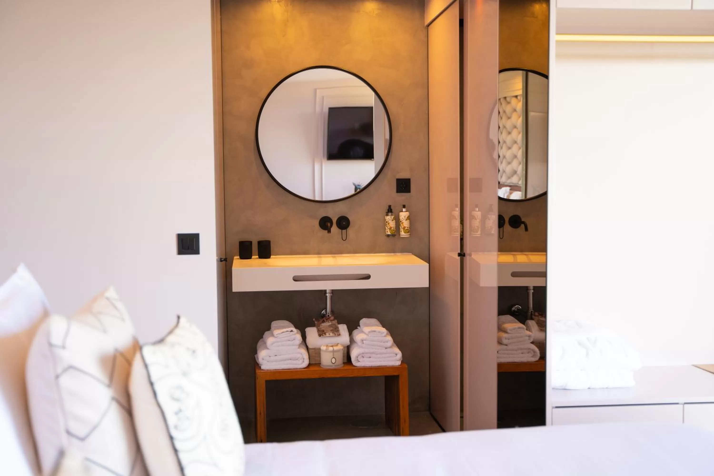 Bed in Quinta de Silvalde