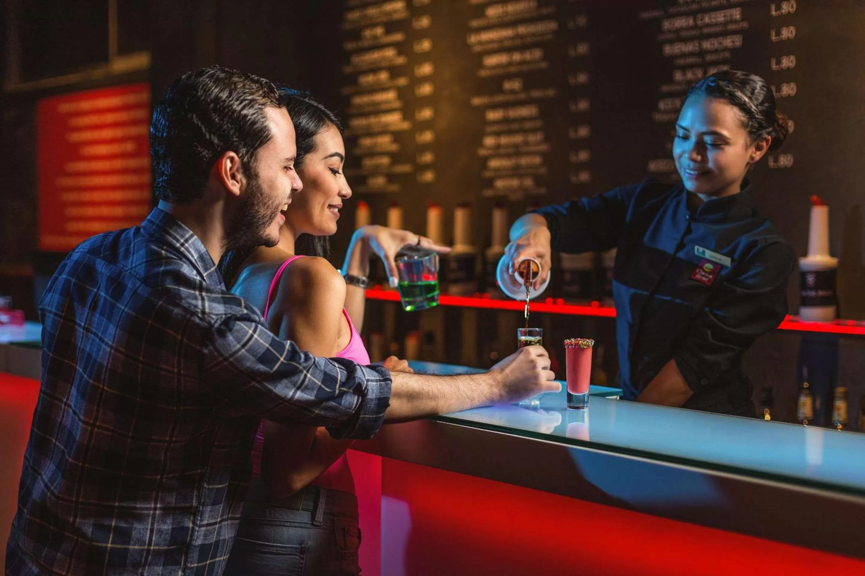 Restaurant/places to eat in Clarion Hotel Real Tegucigalpa