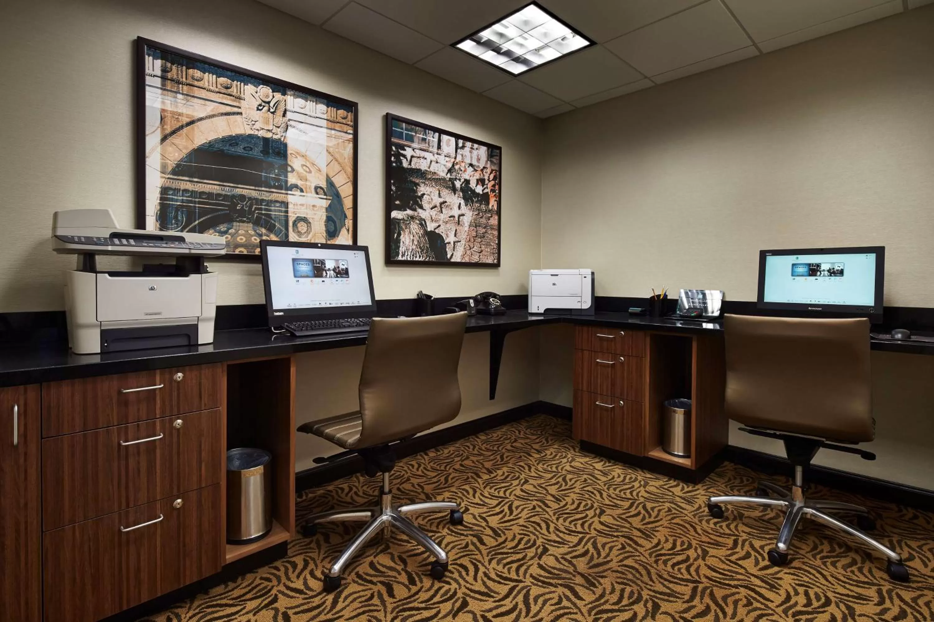 Business facilities in Embassy Suites by Hilton Washington DC Chevy Chase Pavilion