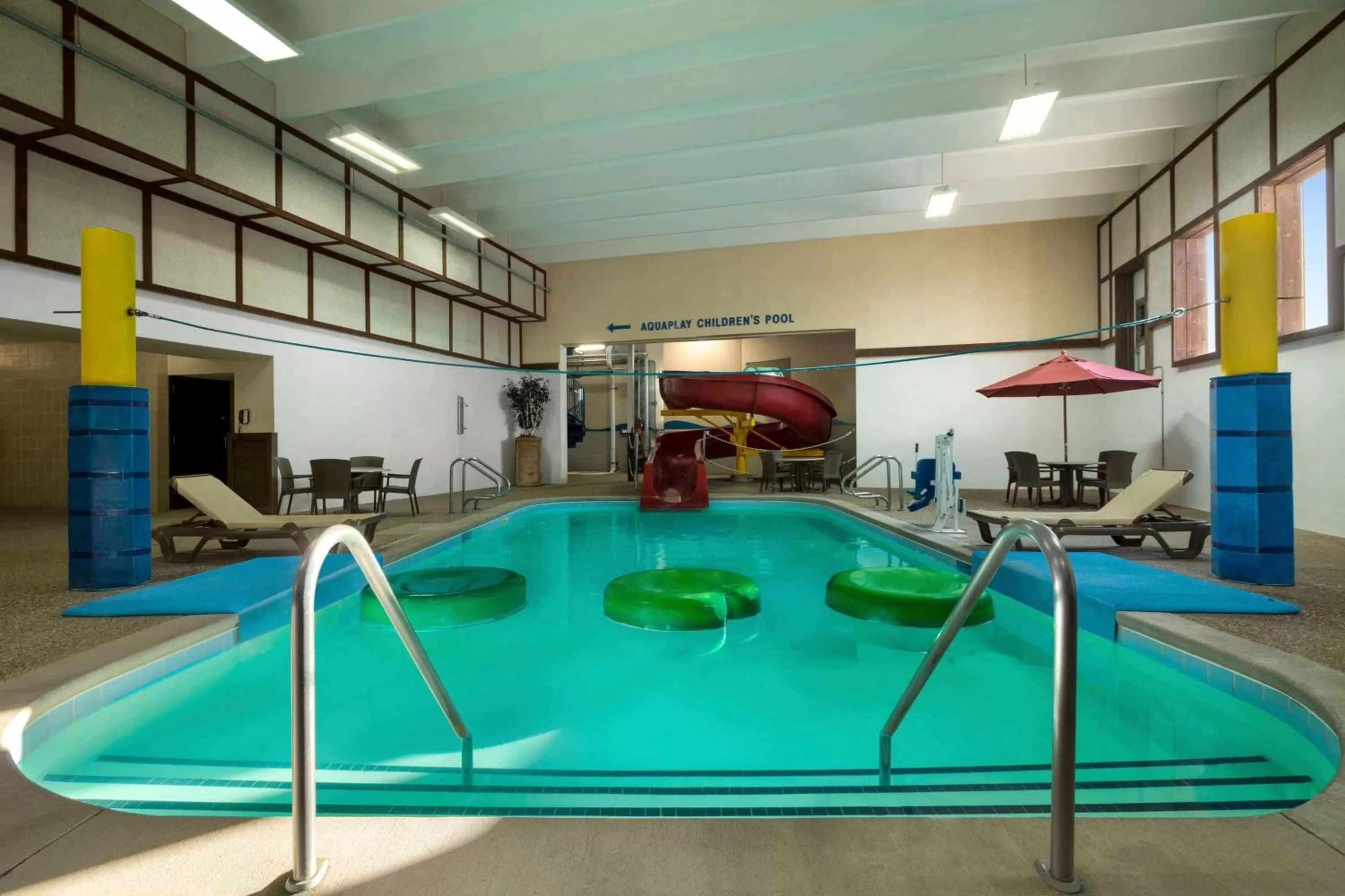 On site in Baymont by Wyndham Mandan Bismarck Area