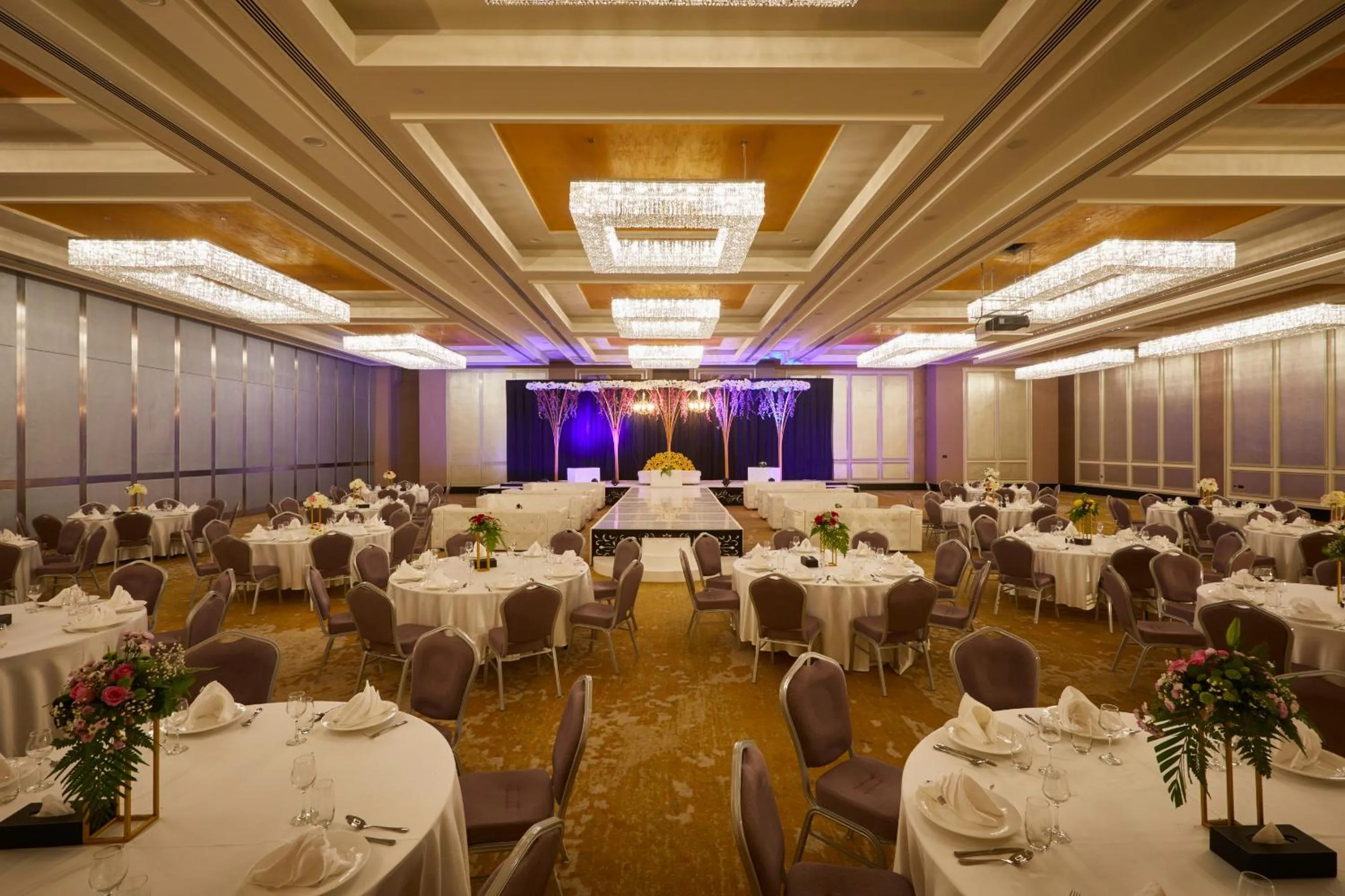 Banquet/Function facilities in Millennium Resort Salalah