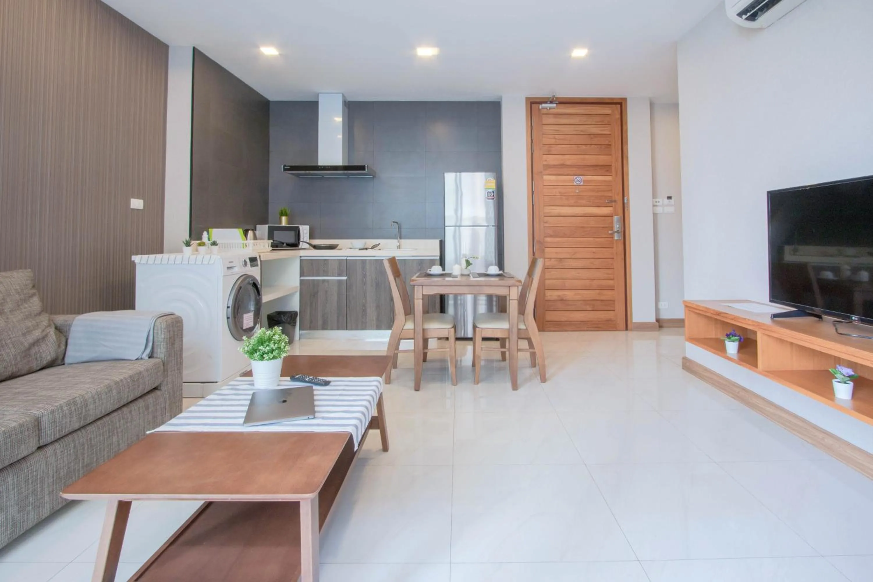 TV and multimedia in Kepler Residence Bangkok