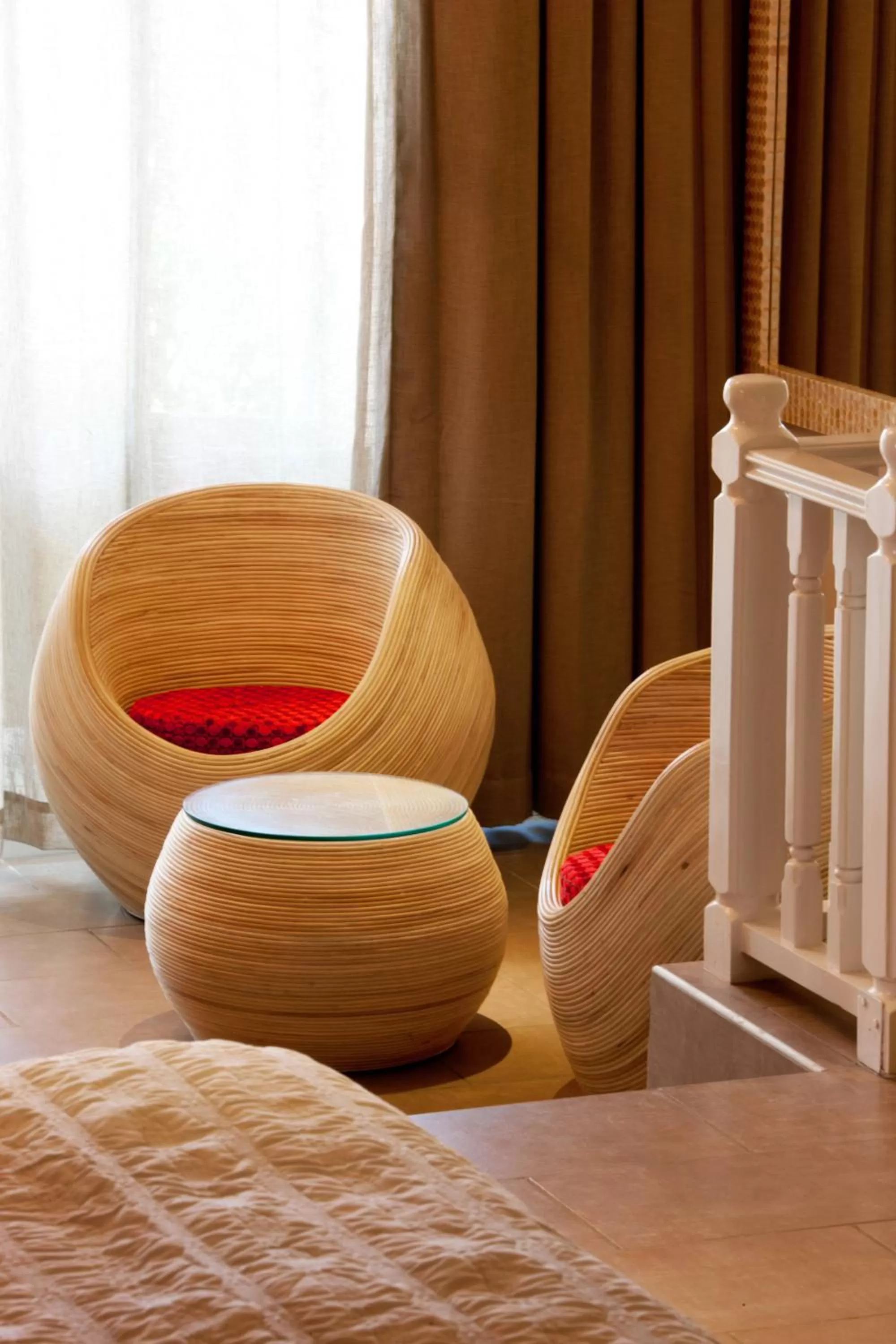 Bedroom in Fisherman's Cove Resort - closed for complete renovation - Visit our sister property STORY Seychelles for your stay