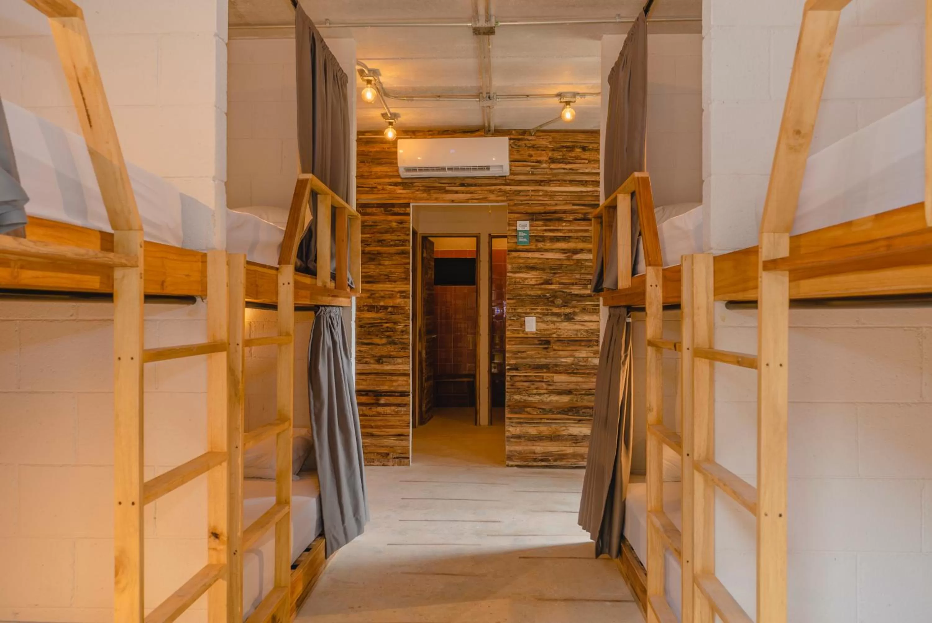 Bunk Bed in Nomads Hotel, Hostel & Beachclub