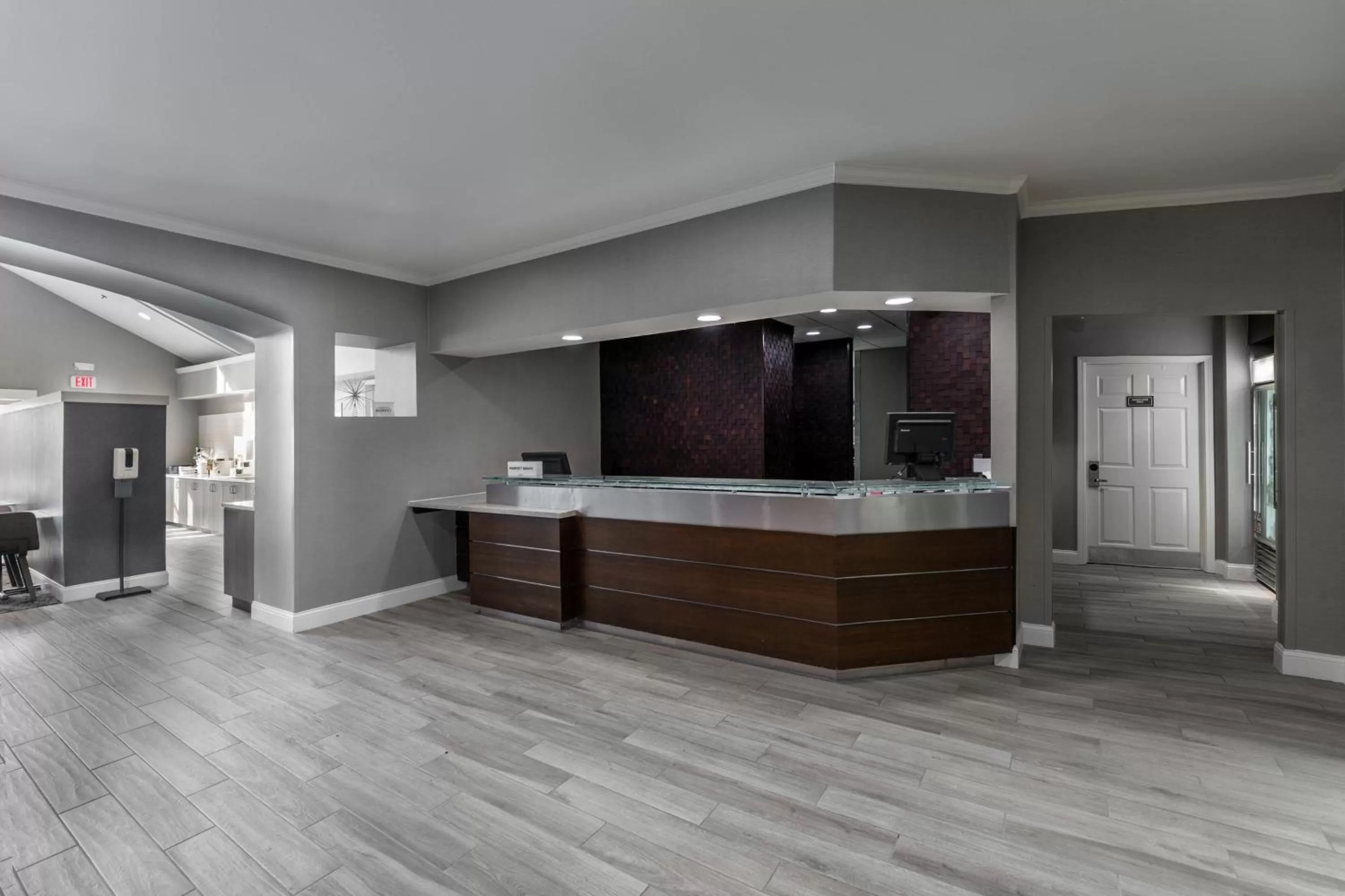 Lobby or reception in Residence Inn Columbus Easton