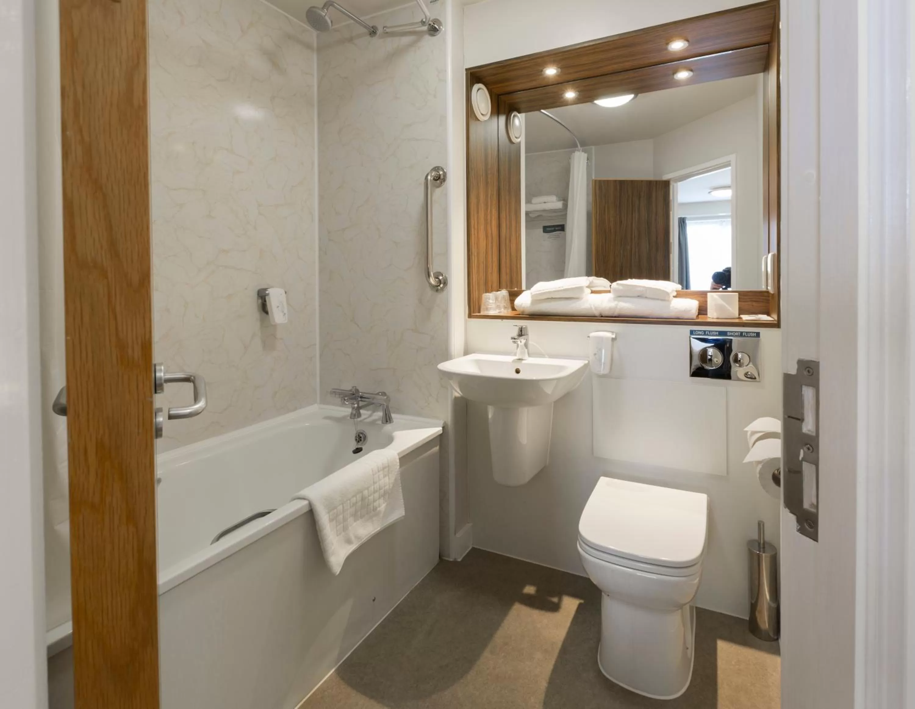 Bathroom in Starling Cloud