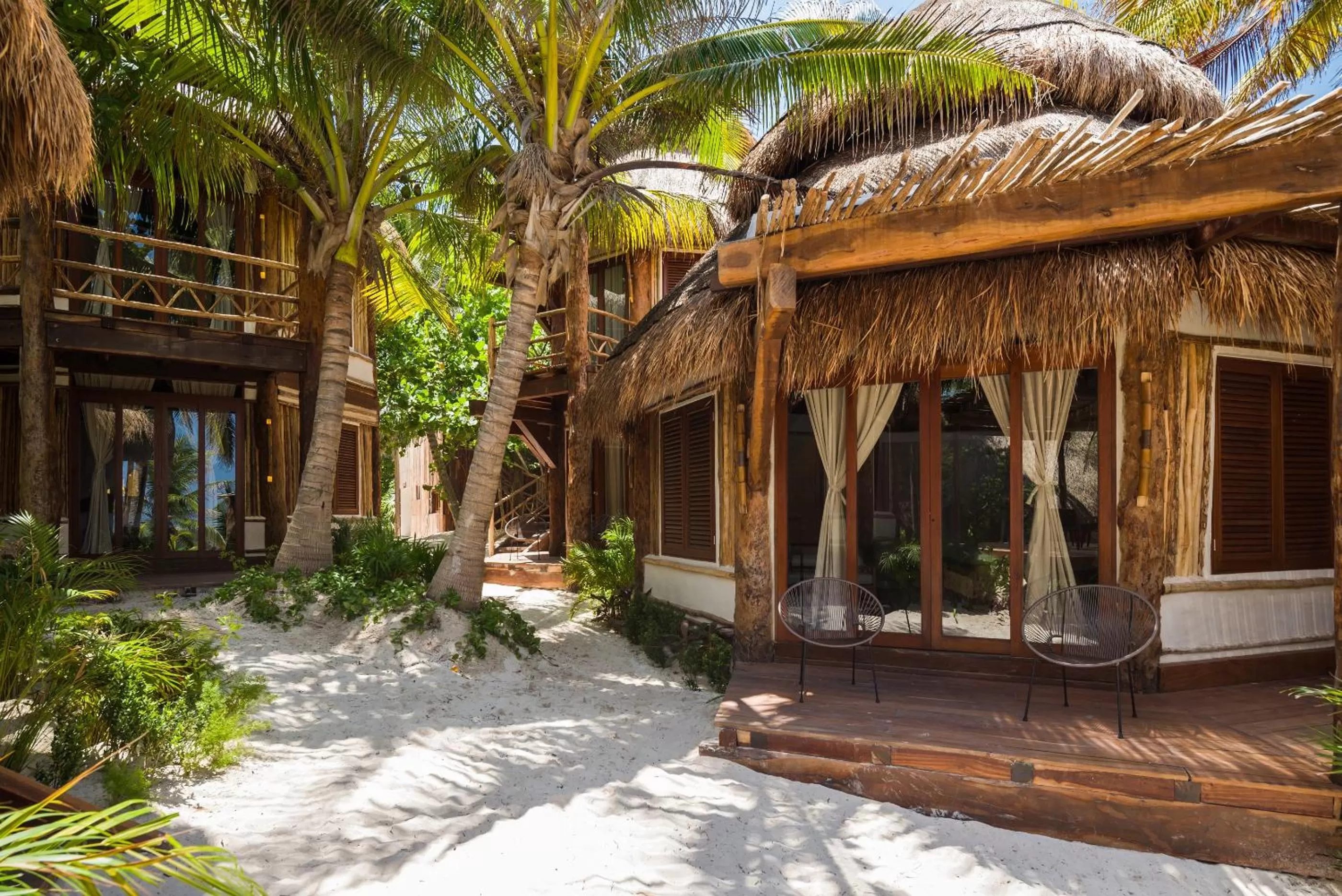 Off site in Delek Tulum