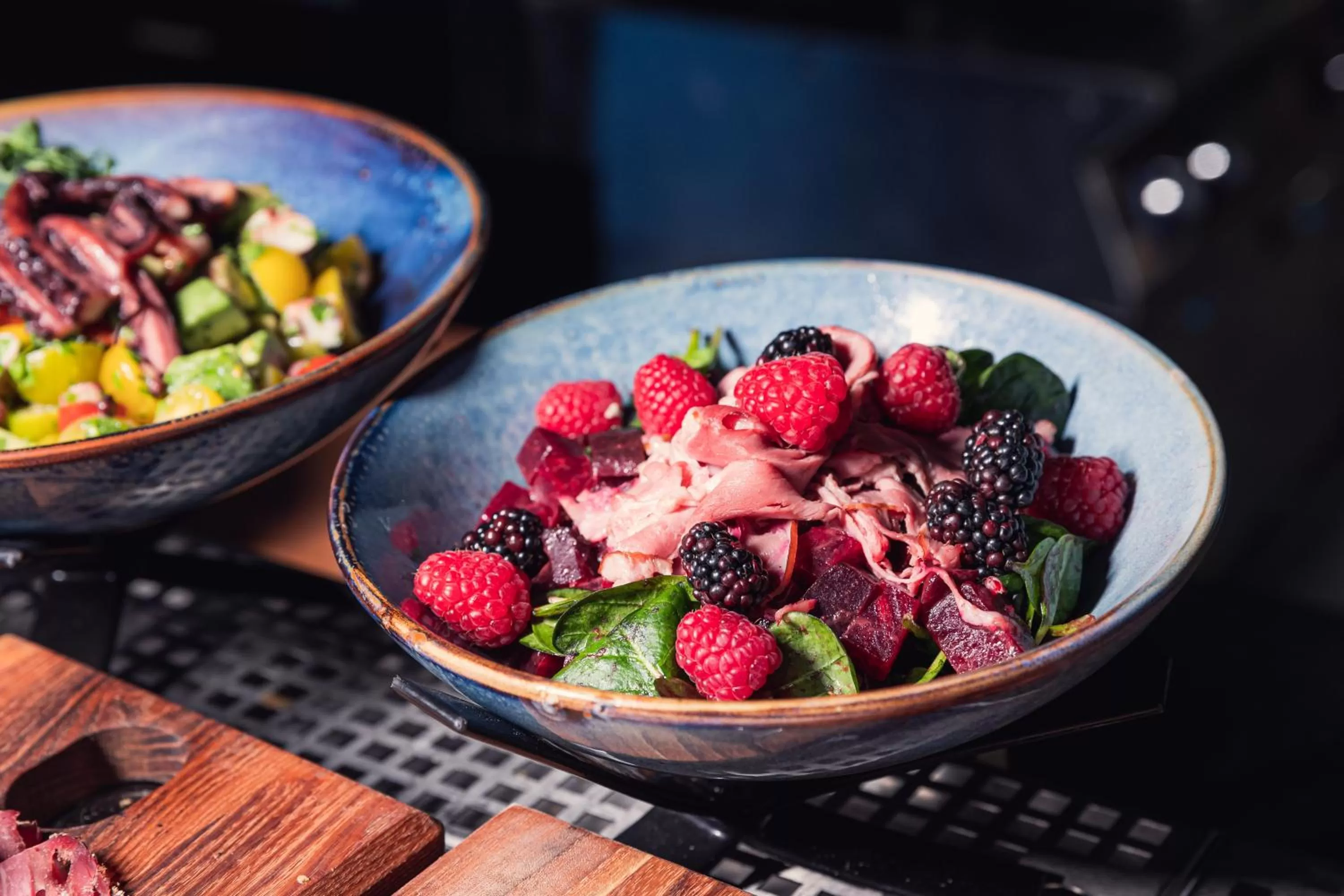 Buffet breakfast in Hotel KINGS COURT