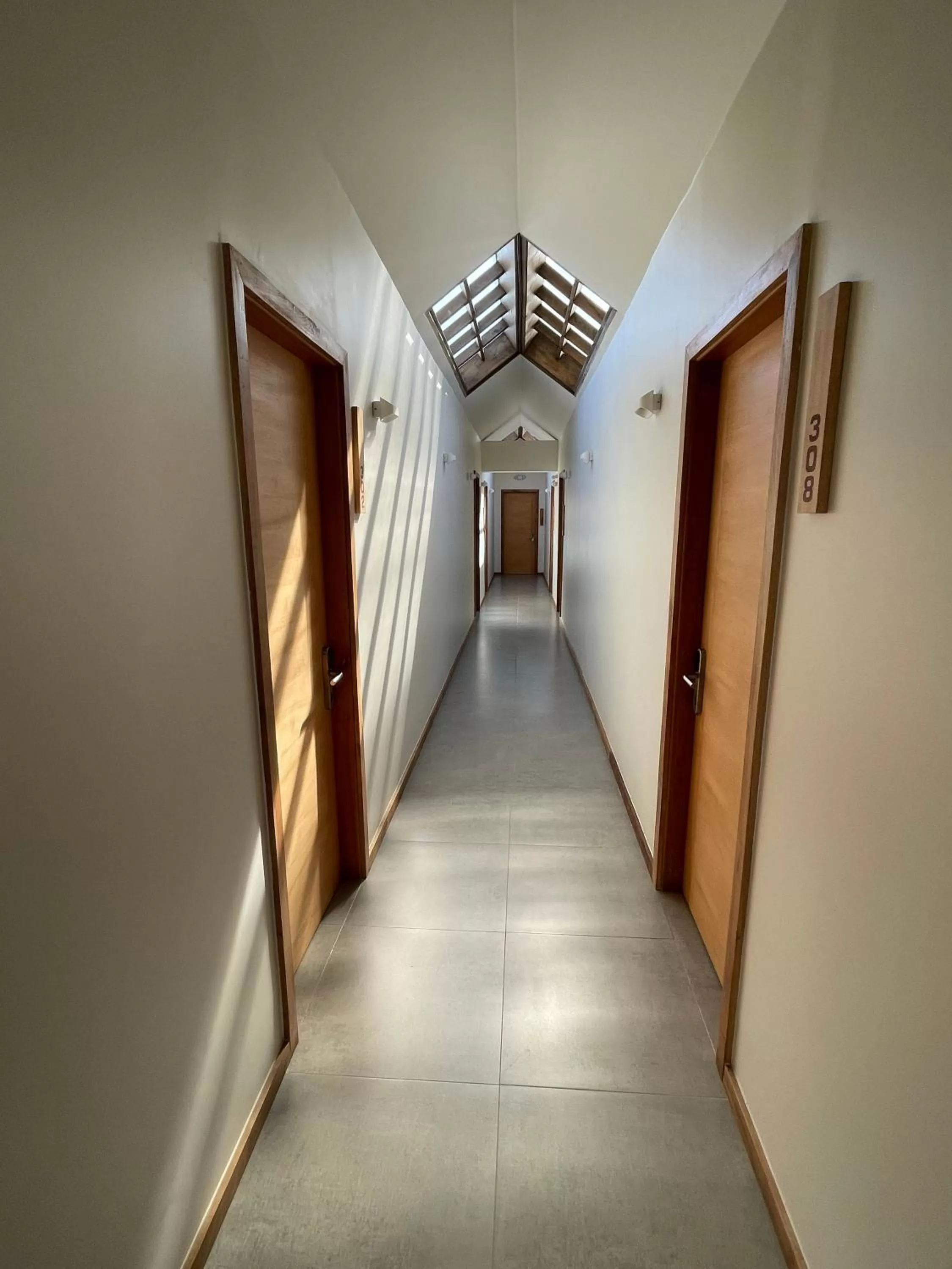 Property building in Mawün Hotel Pucón