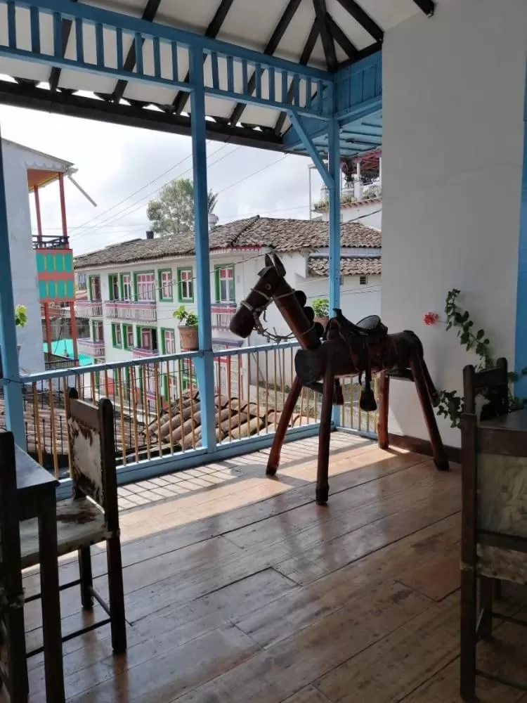 Casa Hotel El Compadre