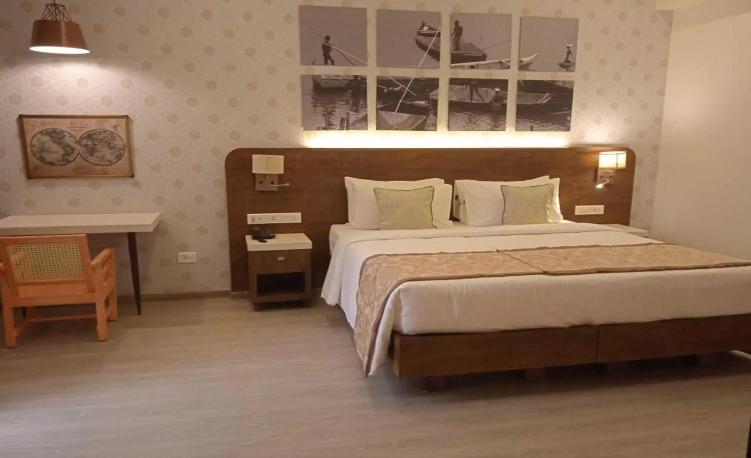 Chairman's Suite in The Avatar Hotel & Convention Chairman's Suite in The Avatar Hotel & Convention