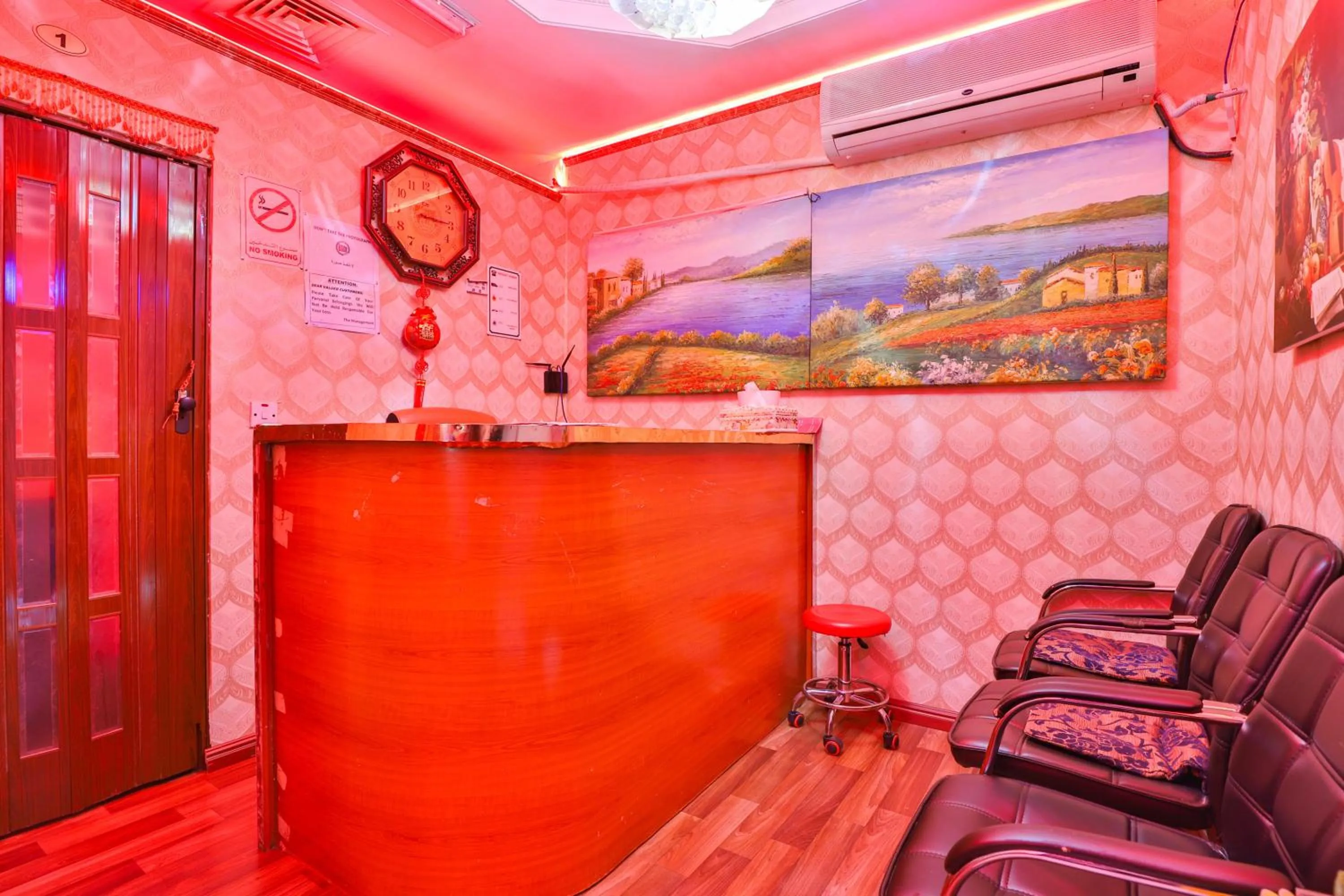 Spa and wellness centre/facilities in Grand PJ Hotel